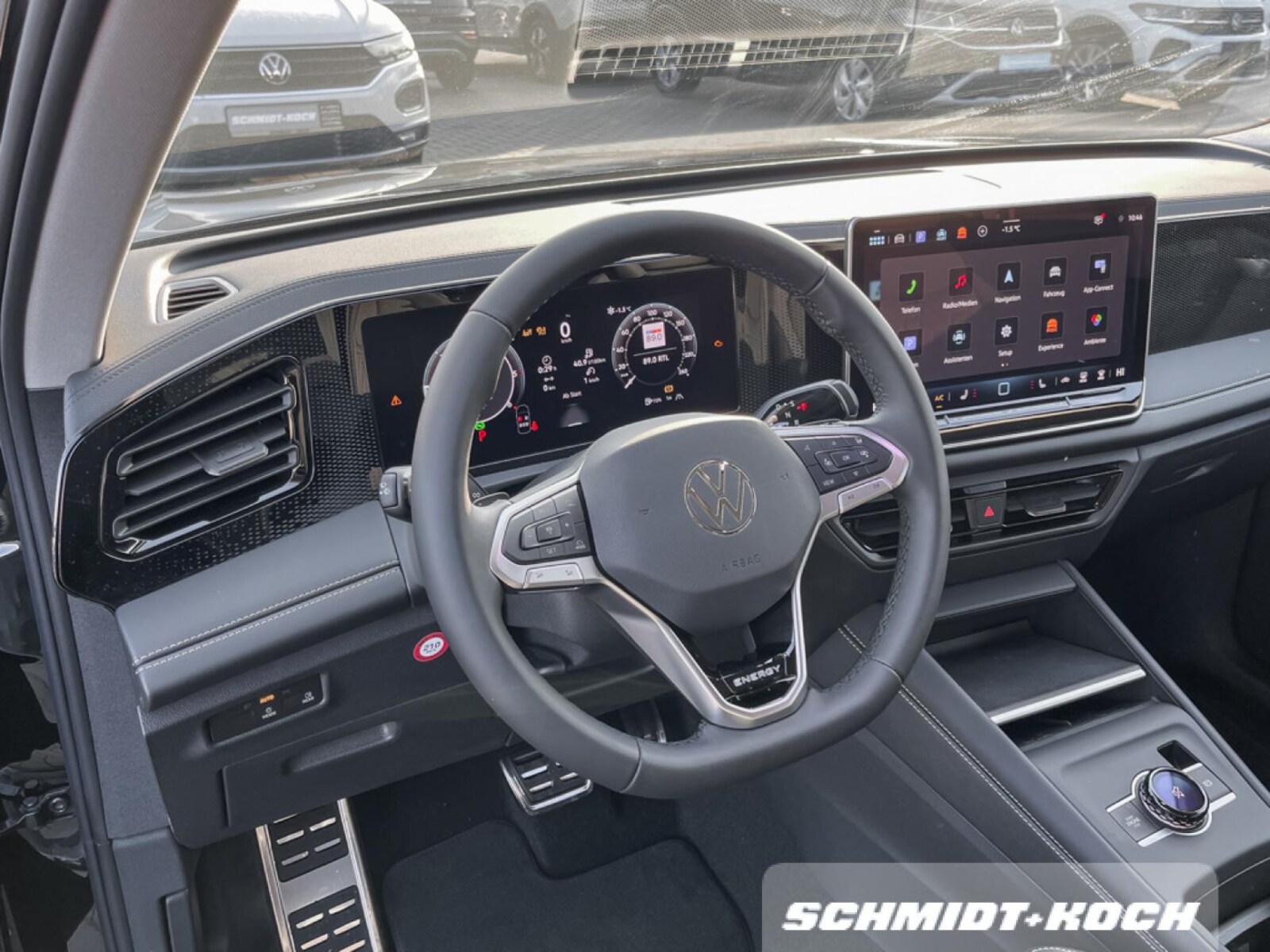 Volkswagen Tiguan – Bild 9