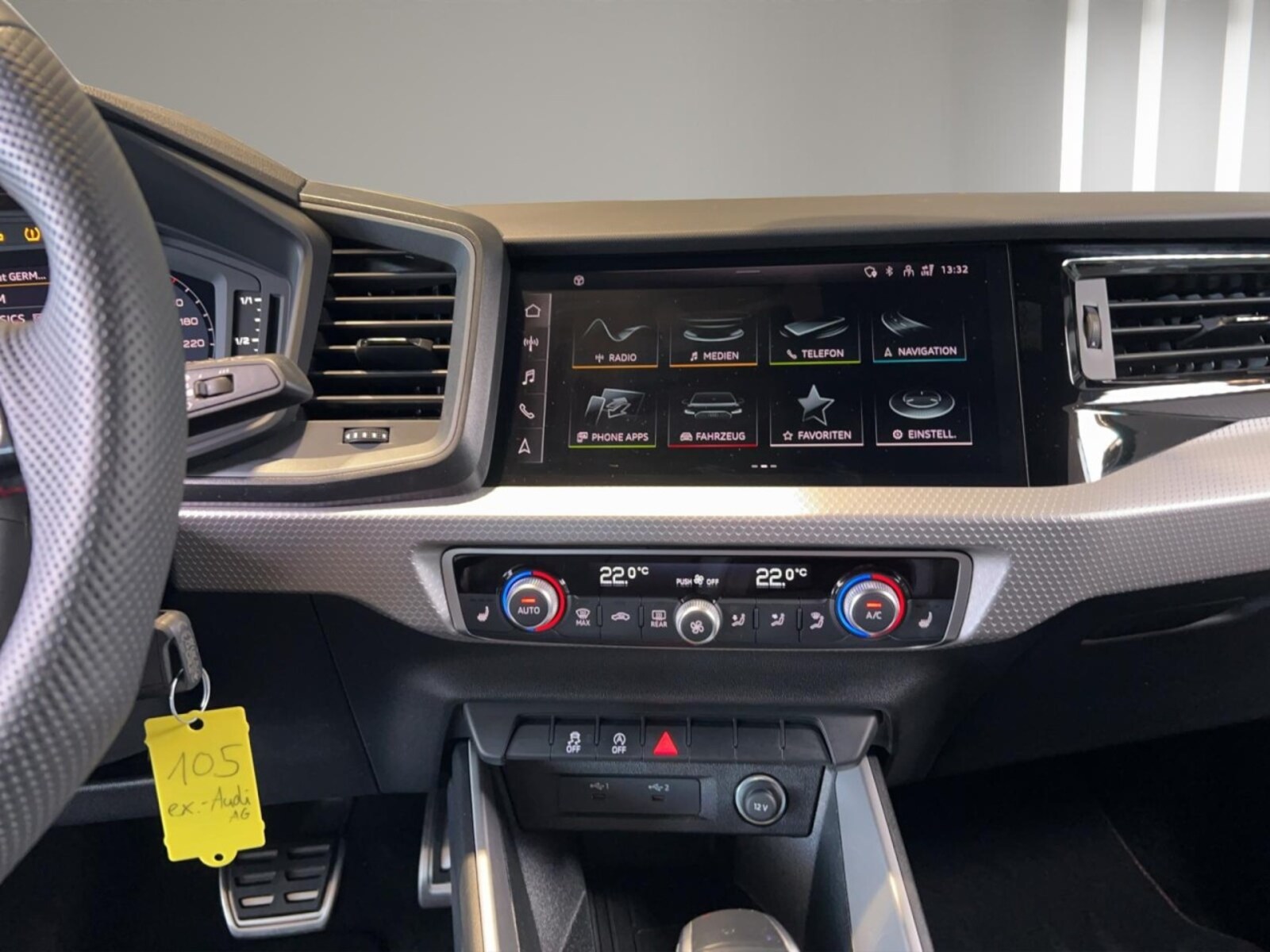 Audi A1 Sportback – Bild 15