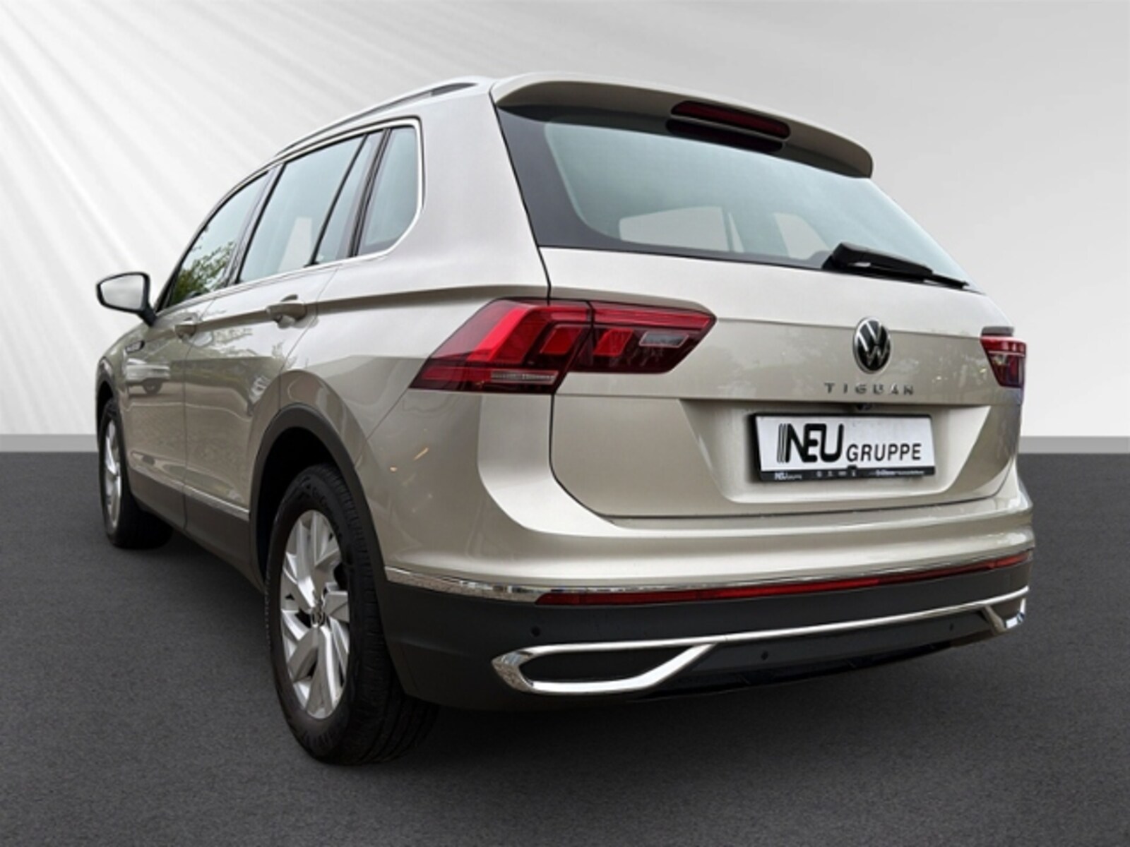 Volkswagen Tiguan – Bild 2