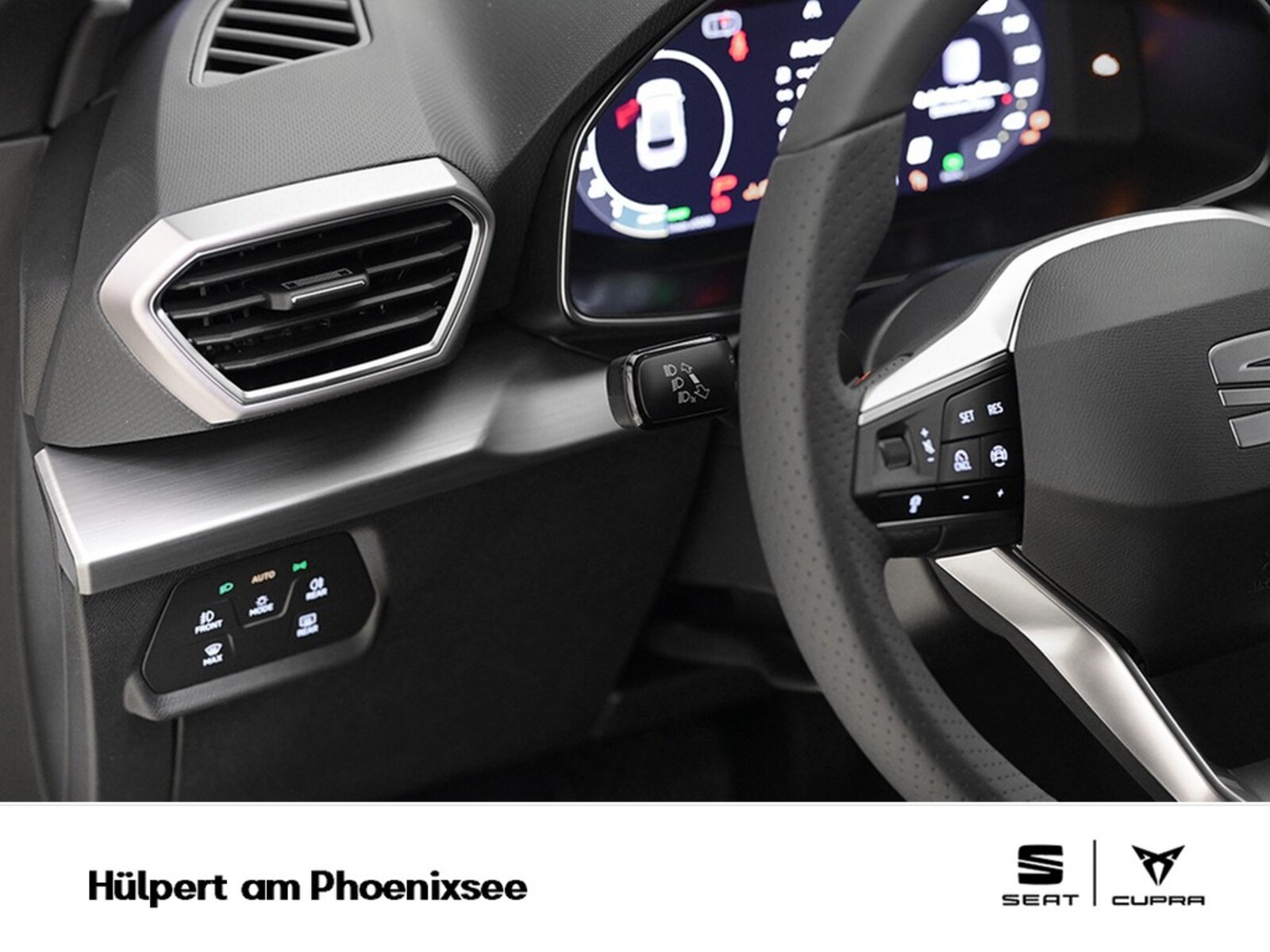 SEAT Leon – Bild 9