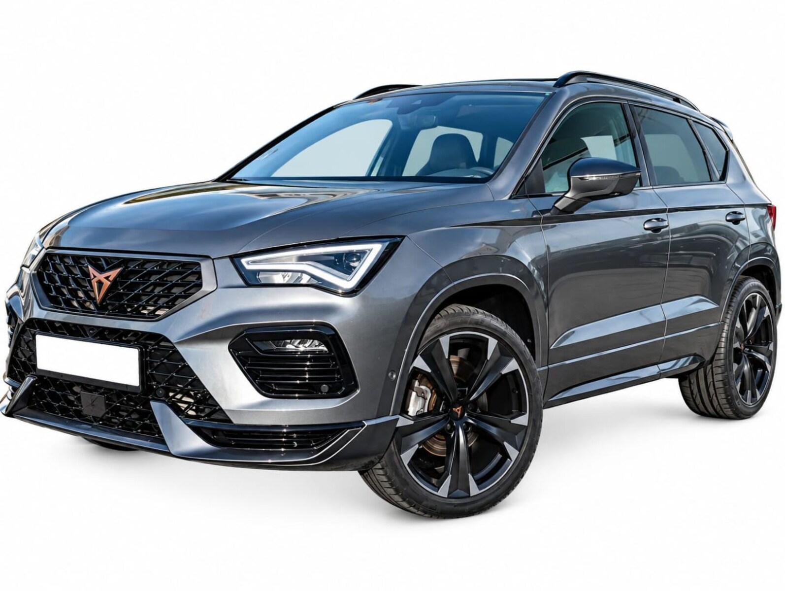 CUPRA Ateca – Bild 2