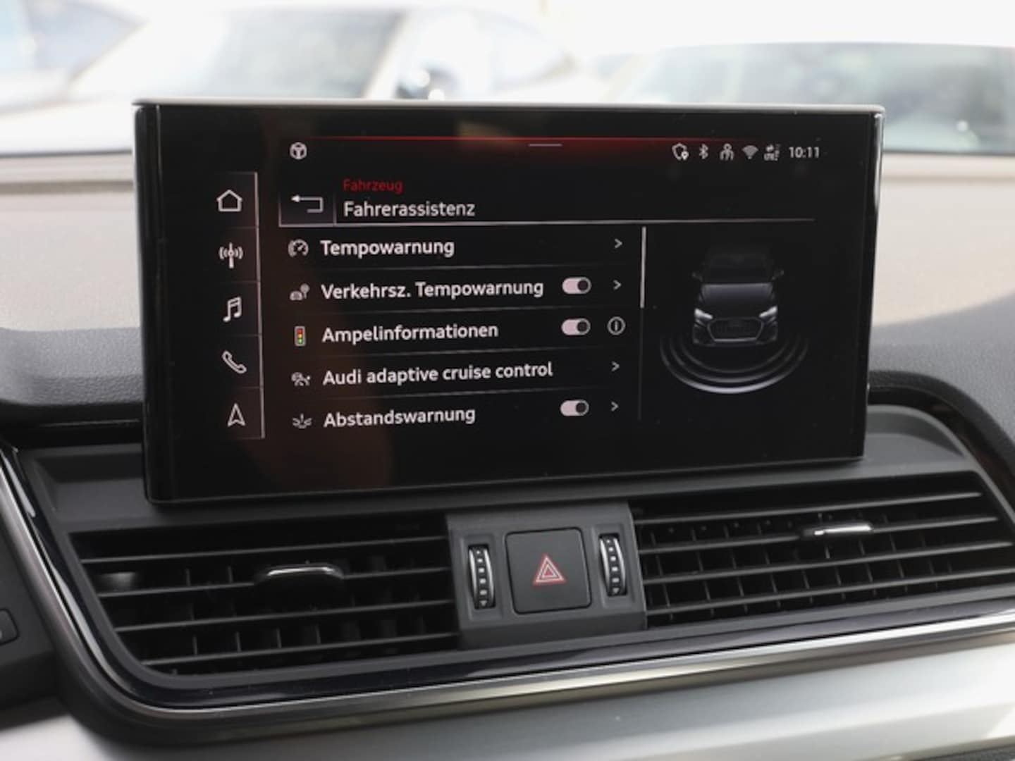 Bild über Audi Q5 Sportback 40 TDI quattro S tronic - für weitere Informationen kontaktieren Sie den Audi Partner