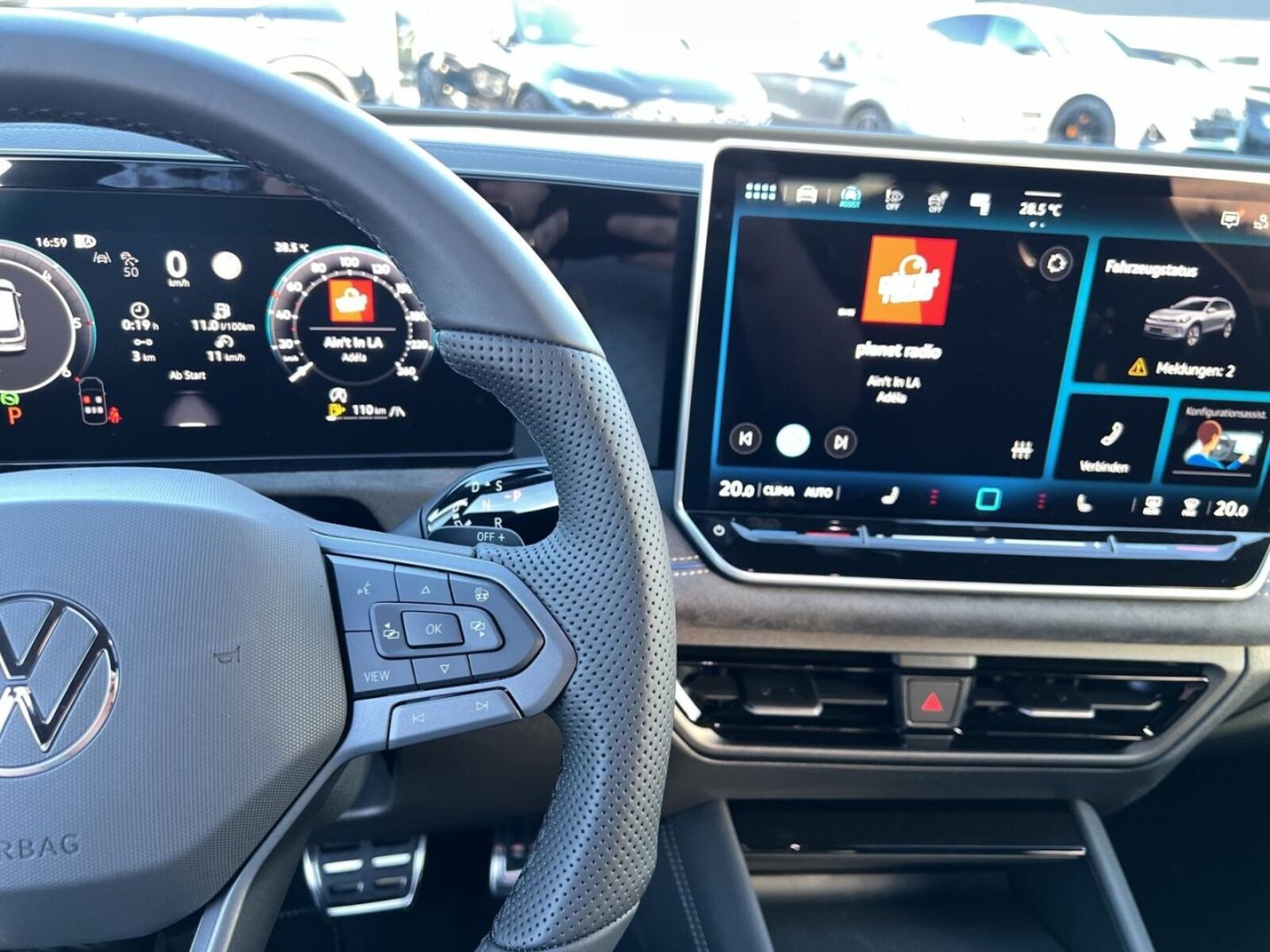Volkswagen Tiguan – Bild 24