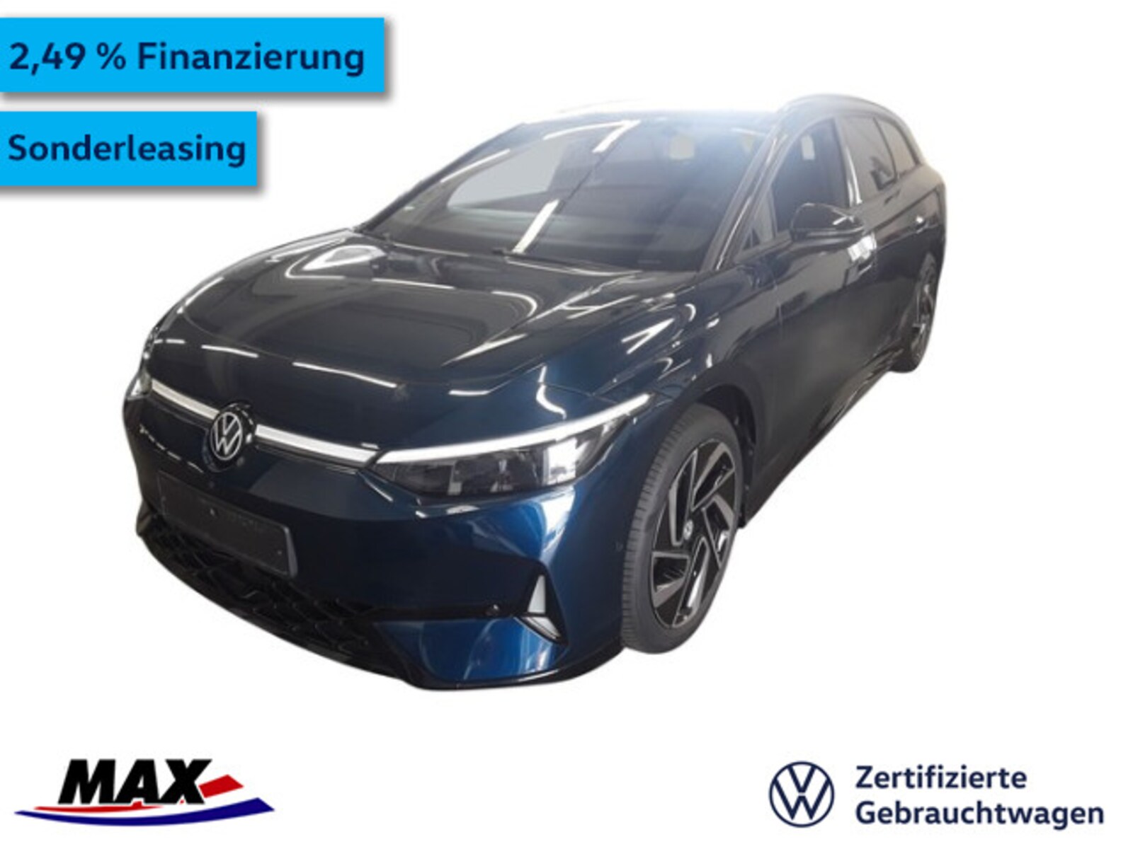Volkswagen ID.7 Tourer