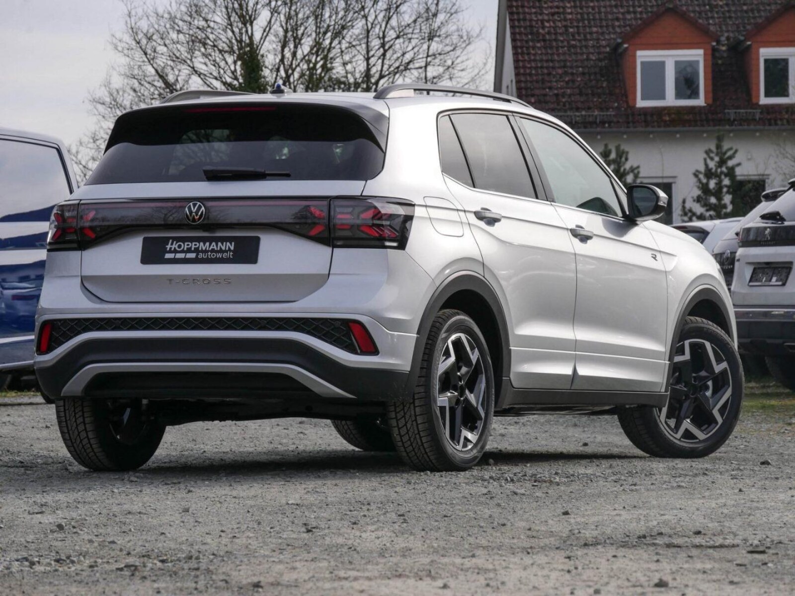 Volkswagen T-Cross – Bild 2
