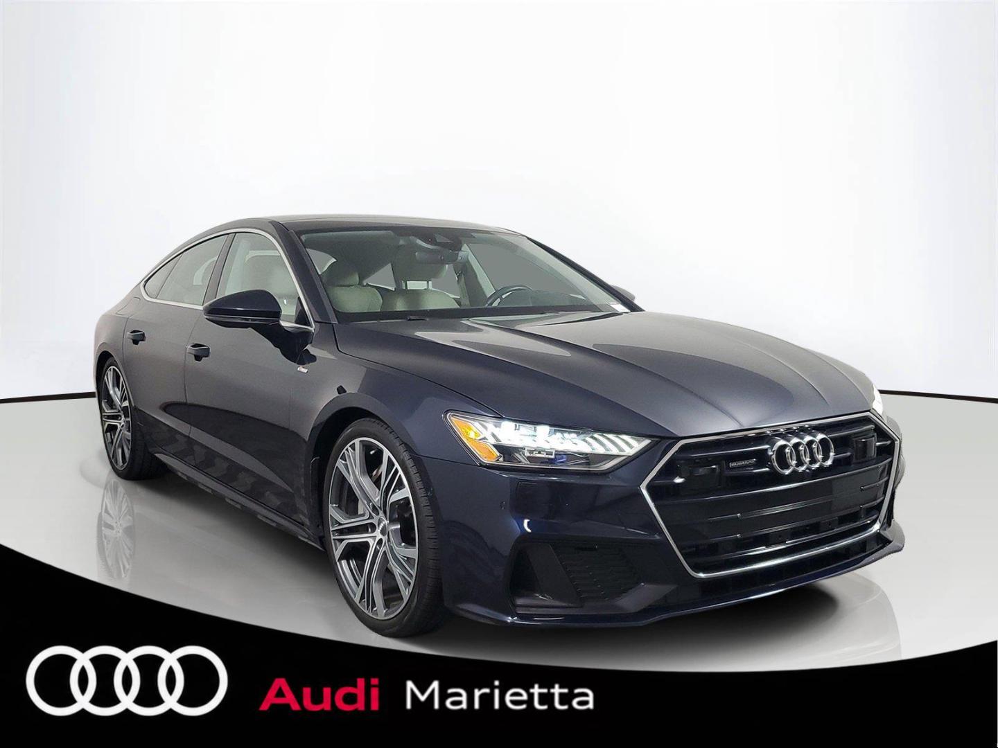 2019 Audi A7 Sportback
