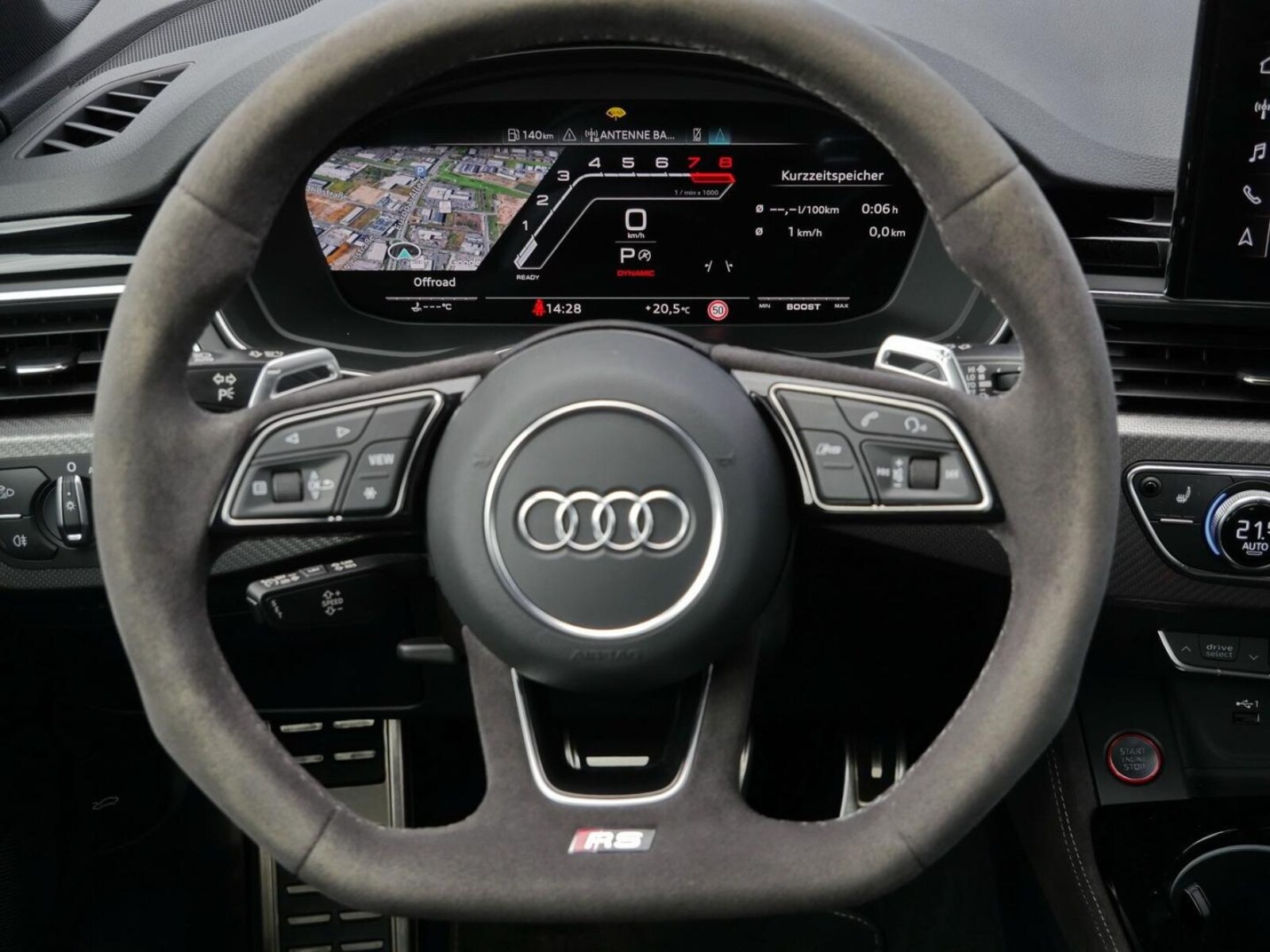Audi RS 4 Avant – Bild 9