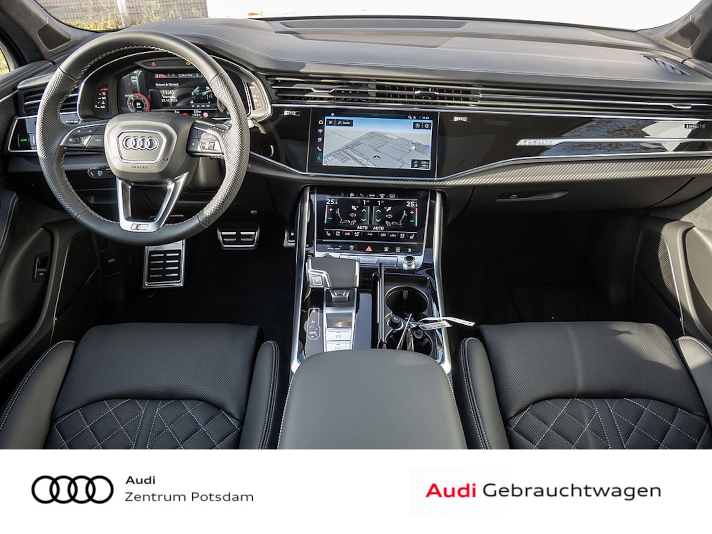 Bild über Audi Q7 SUV S line business TDI quattro 210 kW tiptronic - für weitere Informationen kontaktieren Sie den Audi Partner