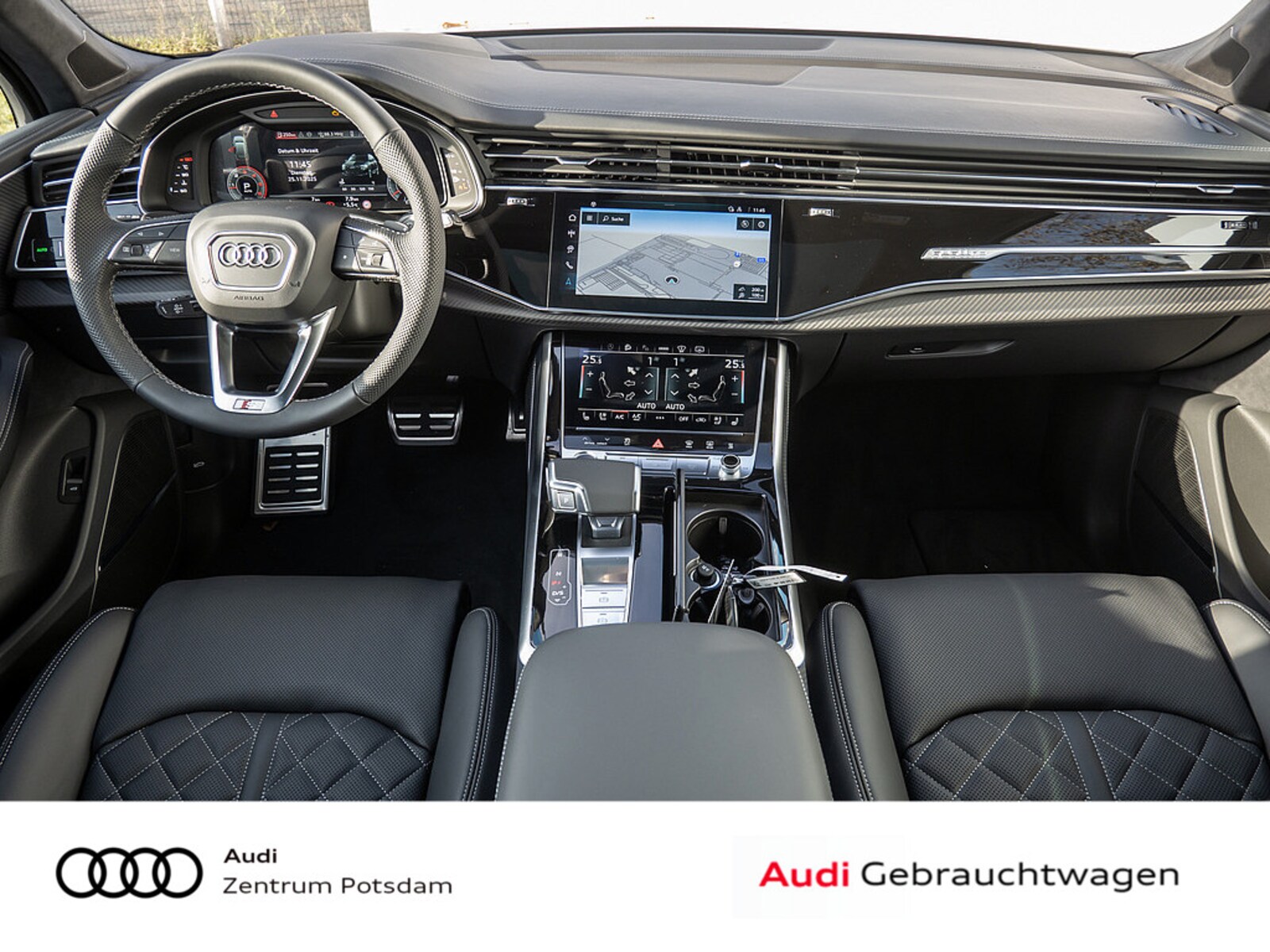 Audi Q7 – Bild 7