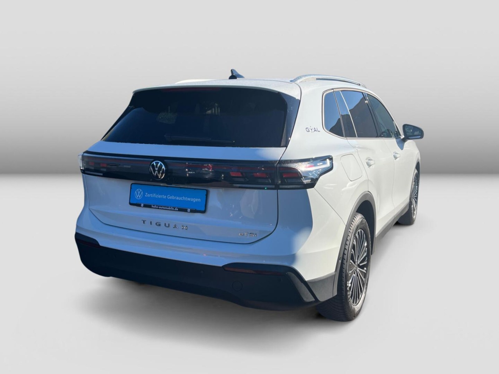 Volkswagen Tiguan – Bild 3