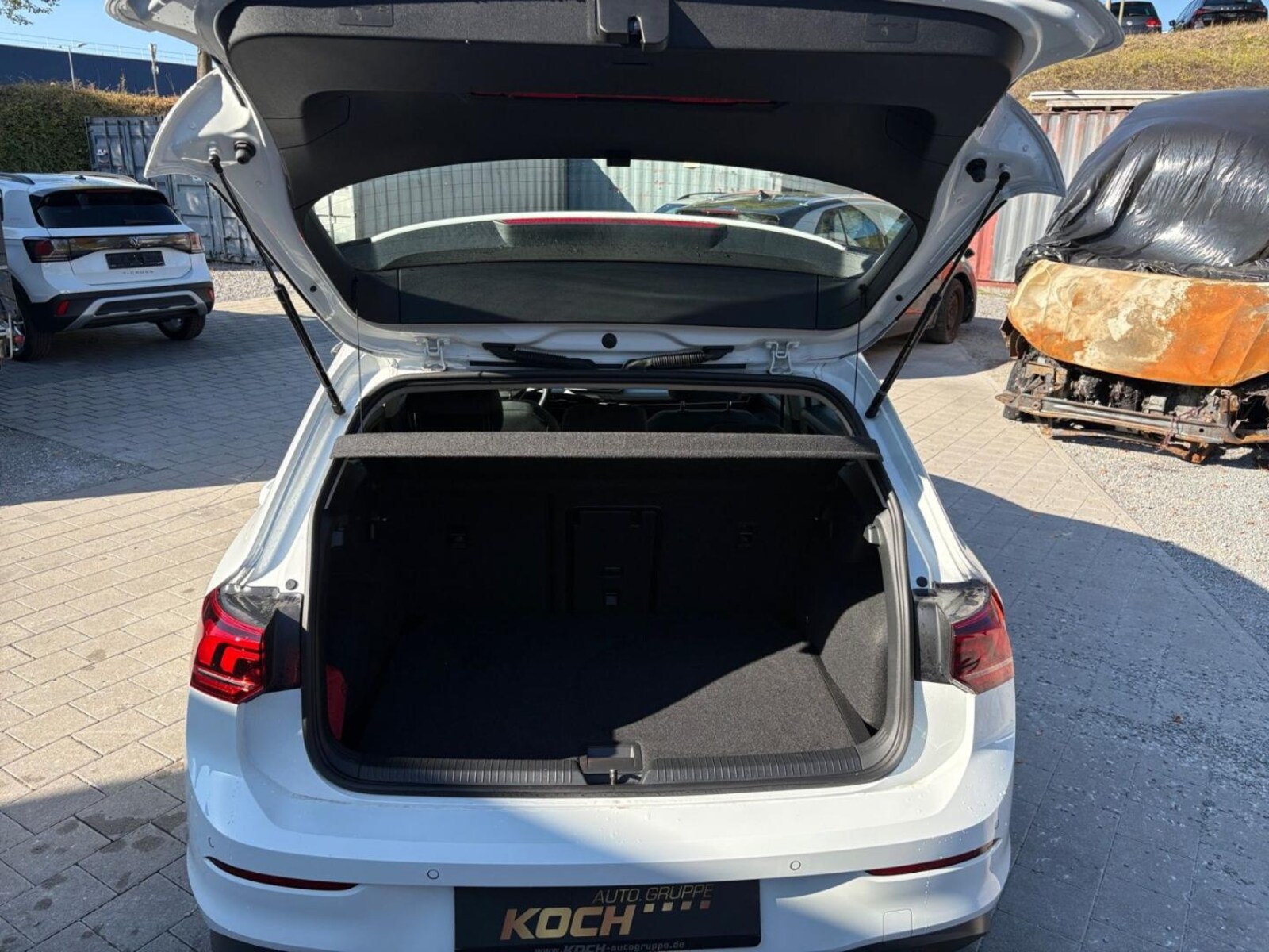 Volkswagen Golf – Bild 15