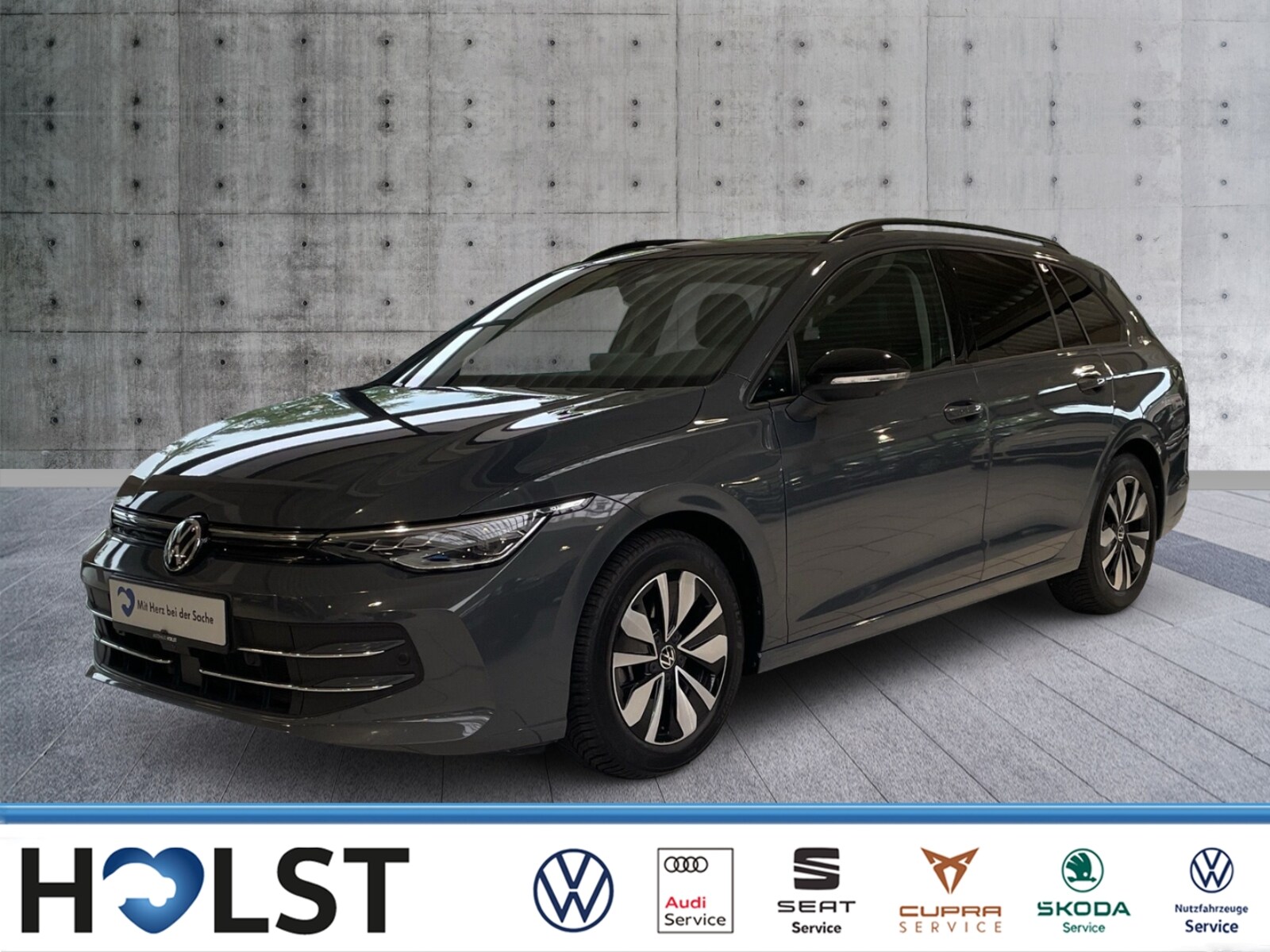 Volkswagen Golf Variant – Bild 2