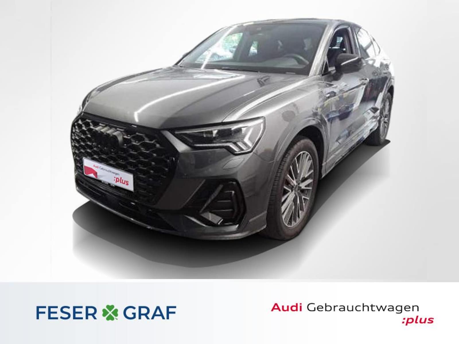 Audi Q3 Sportback