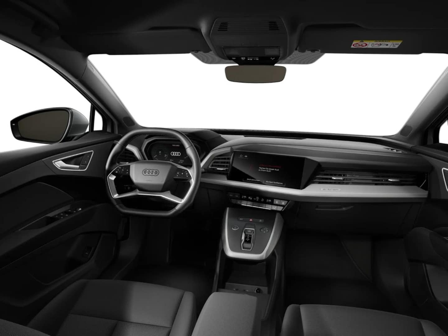 Bild über Audi Q4 Sportback e-tron 40 e-tron - für weitere Informationen kontaktieren Sie den Audi Partner