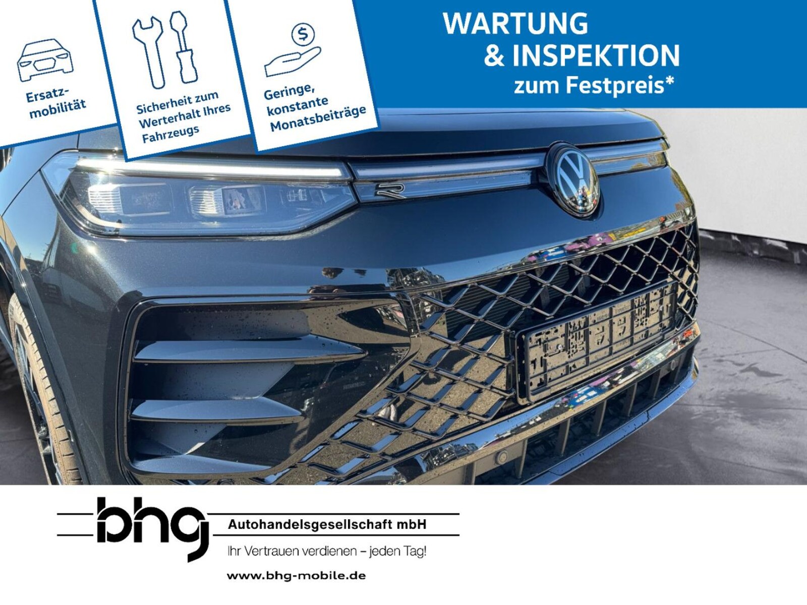 Volkswagen Tayron – Bild 9