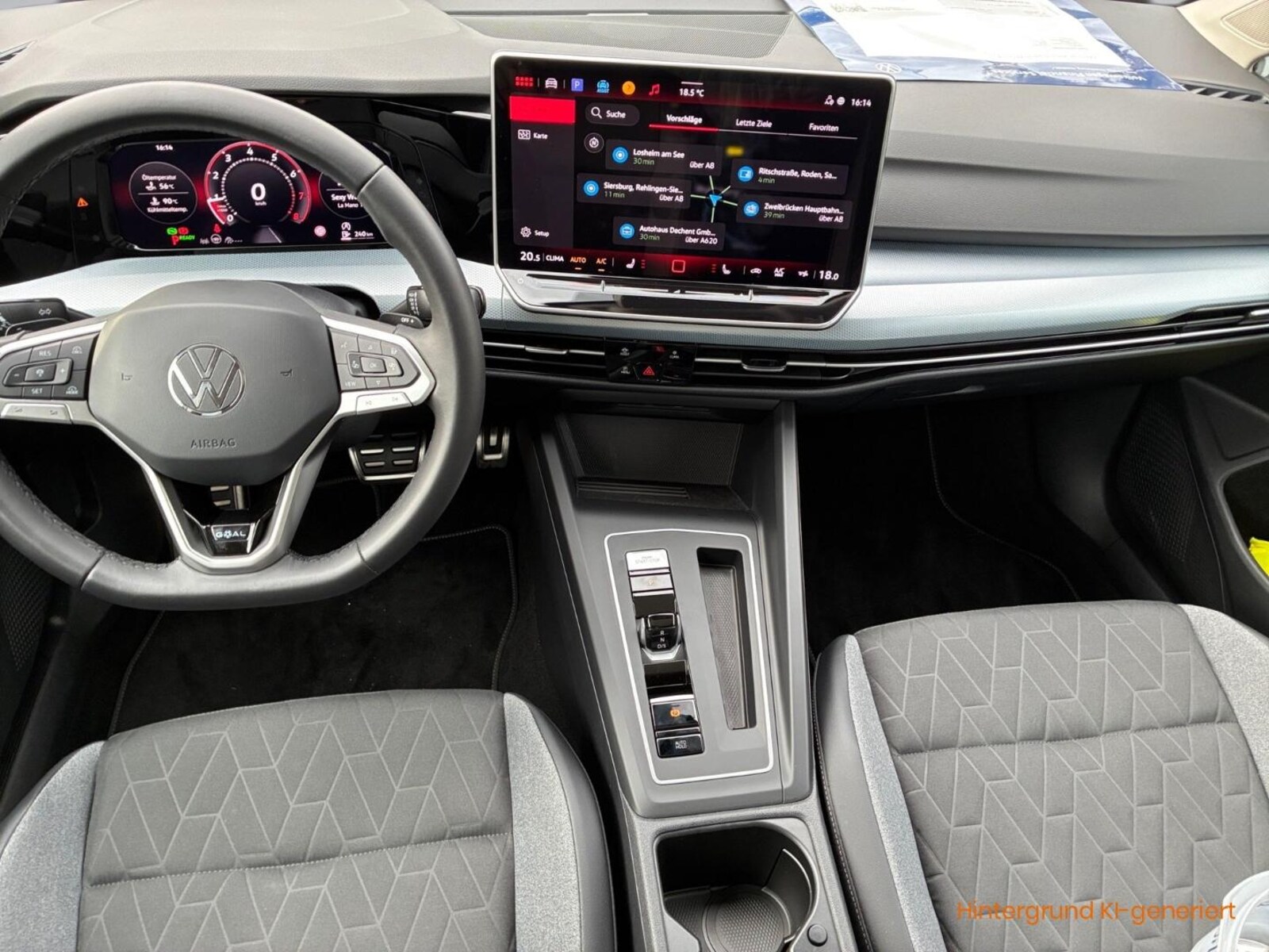 Volkswagen Golf – Bild 15
