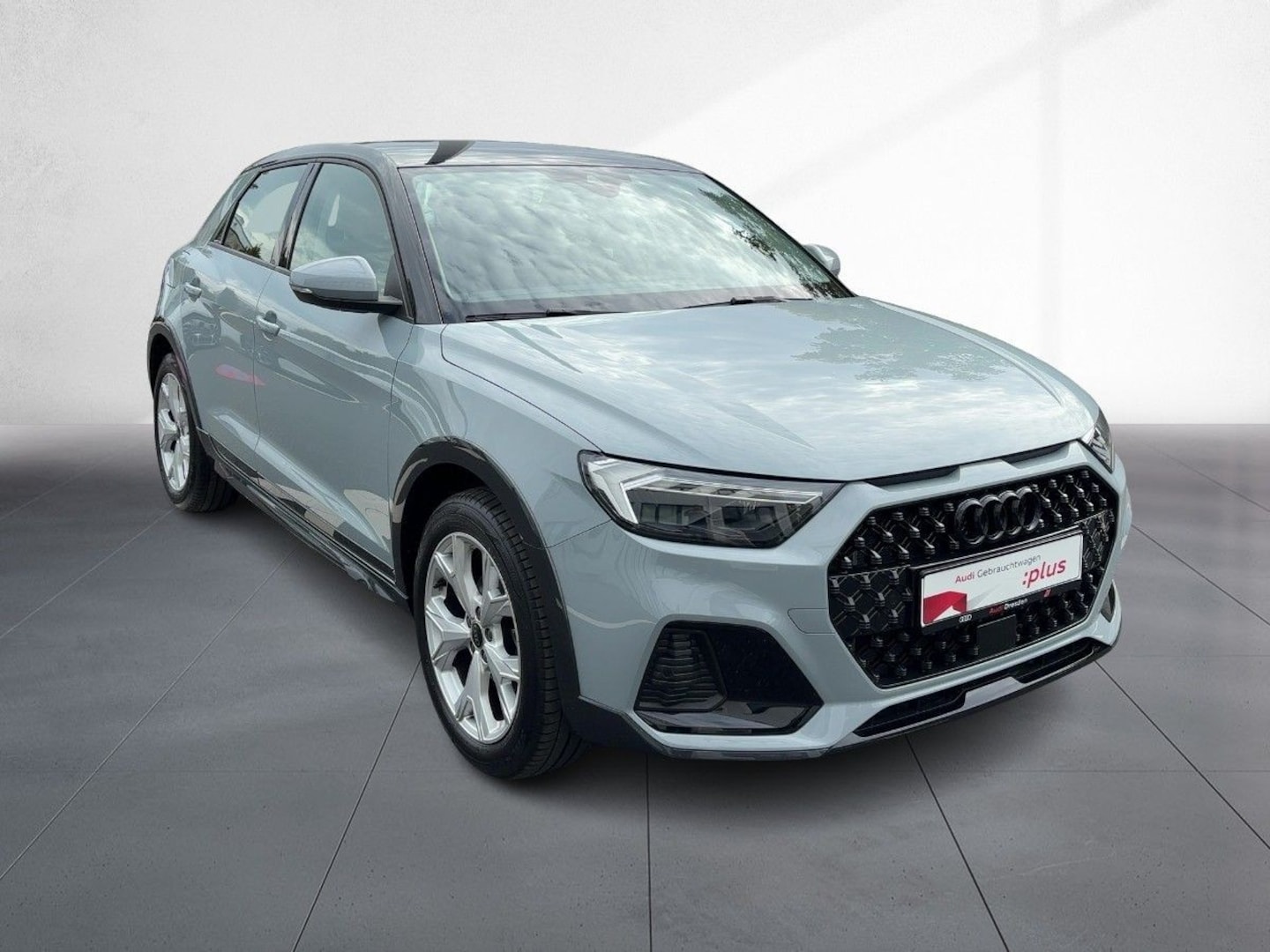 Bild über Audi A1 allstreet 35 TFSI S tronic - für weitere Informationen kontaktieren Sie den Audi Partner