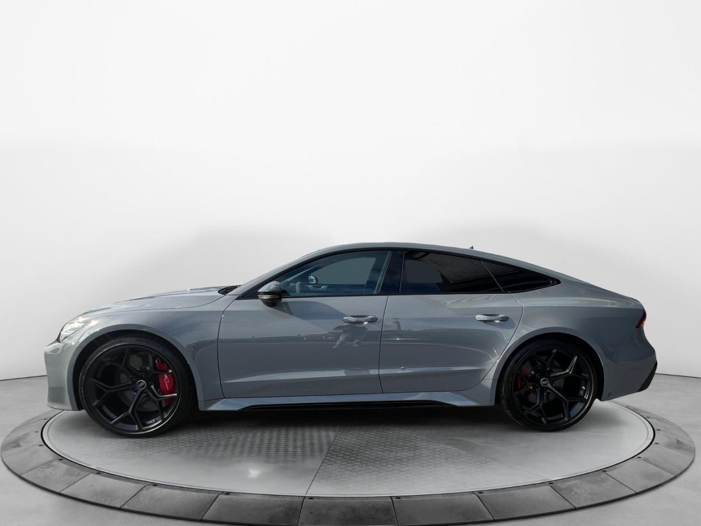 Bild über Audi RS 7 Sportback quattro tiptronic - für weitere Informationen kontaktieren Sie den Audi Partner