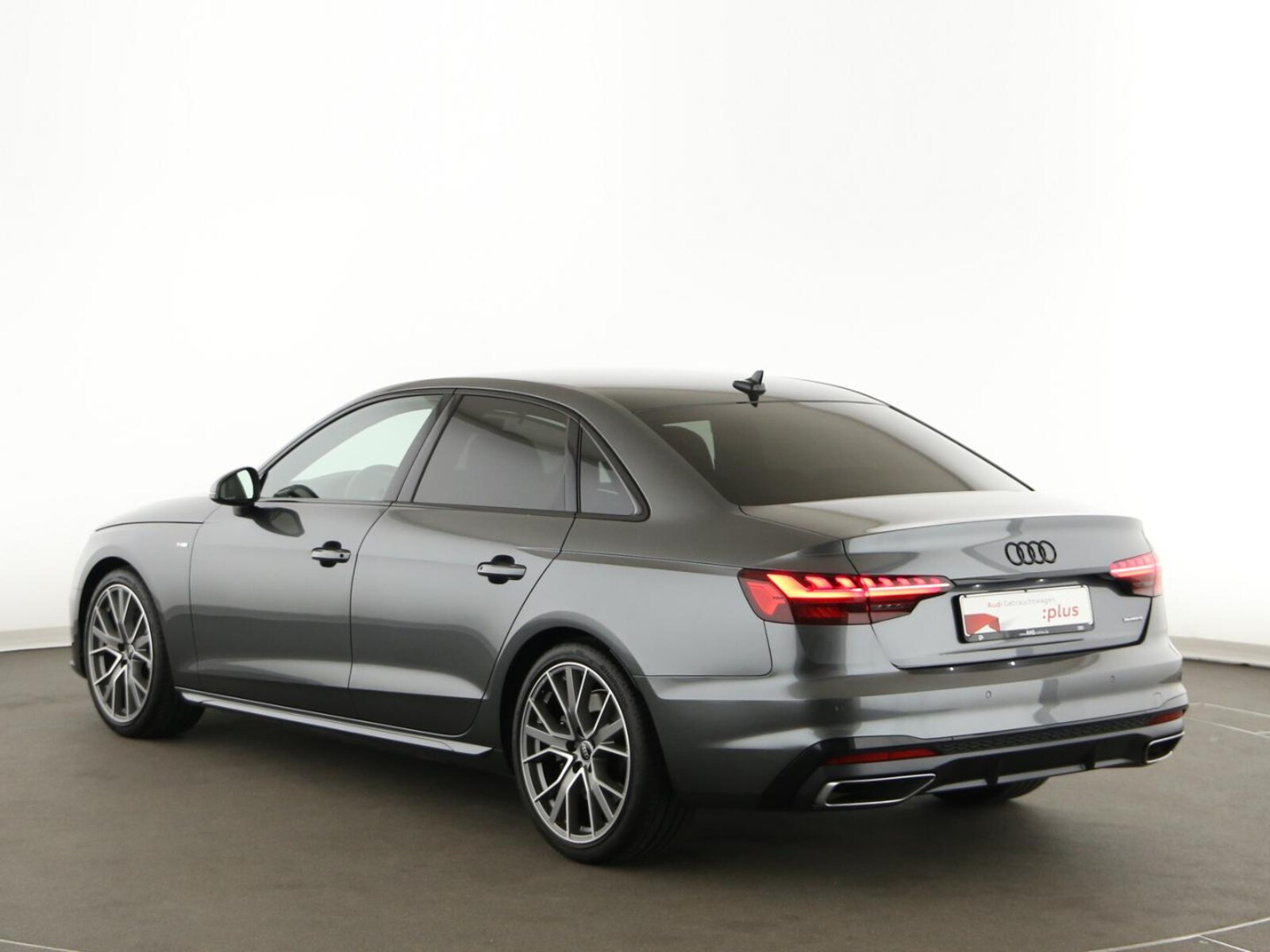 Audi A4 Limousine – Bild 5