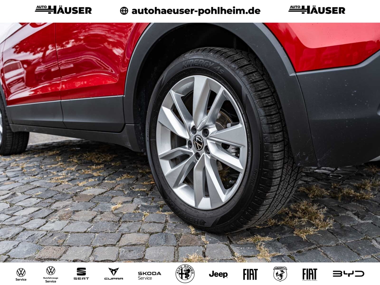 Volkswagen T-Cross – Bild 6