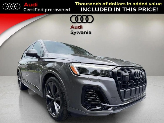2026 Audi Q7