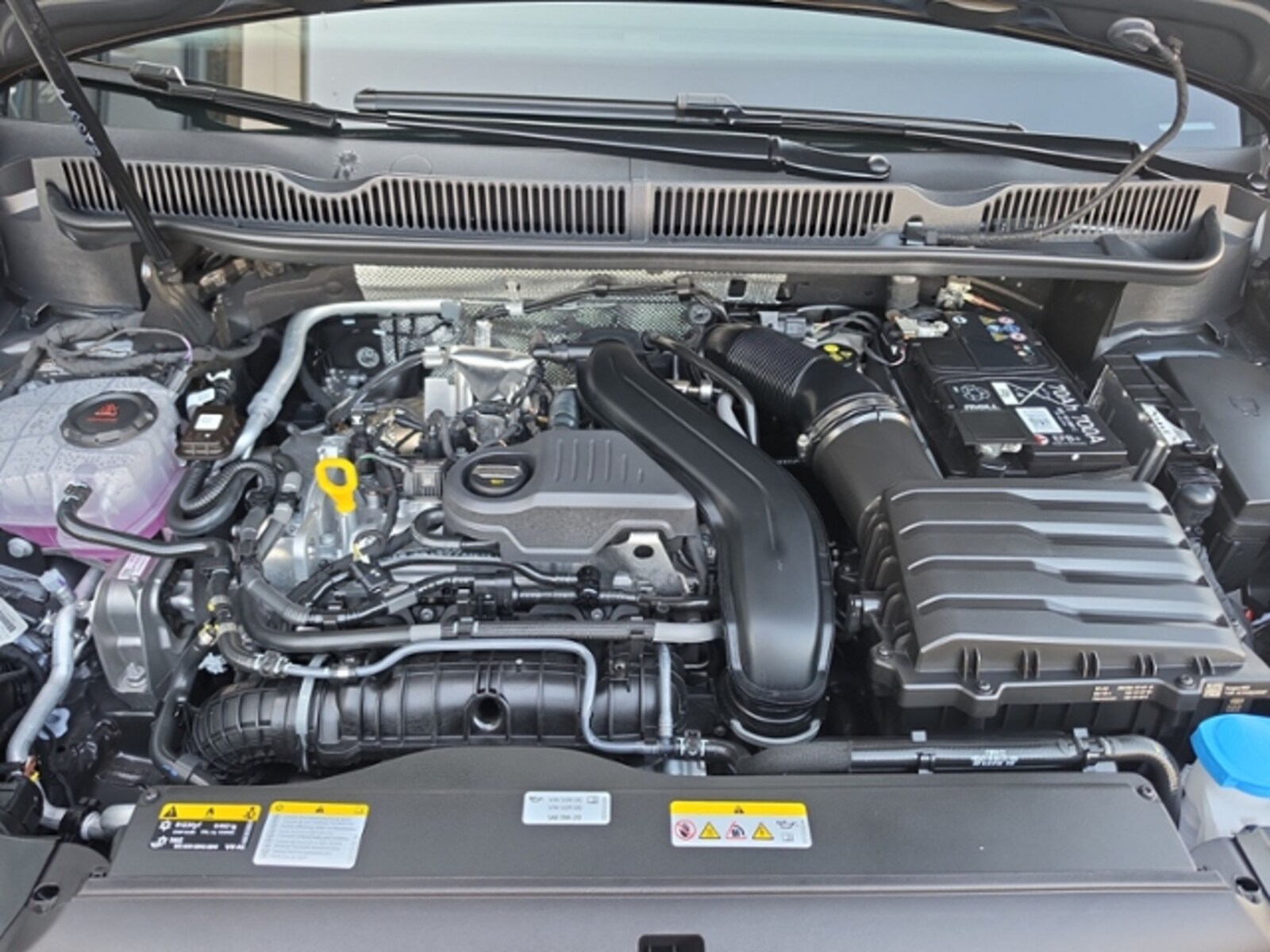 Volkswagen Touran – Bild 18