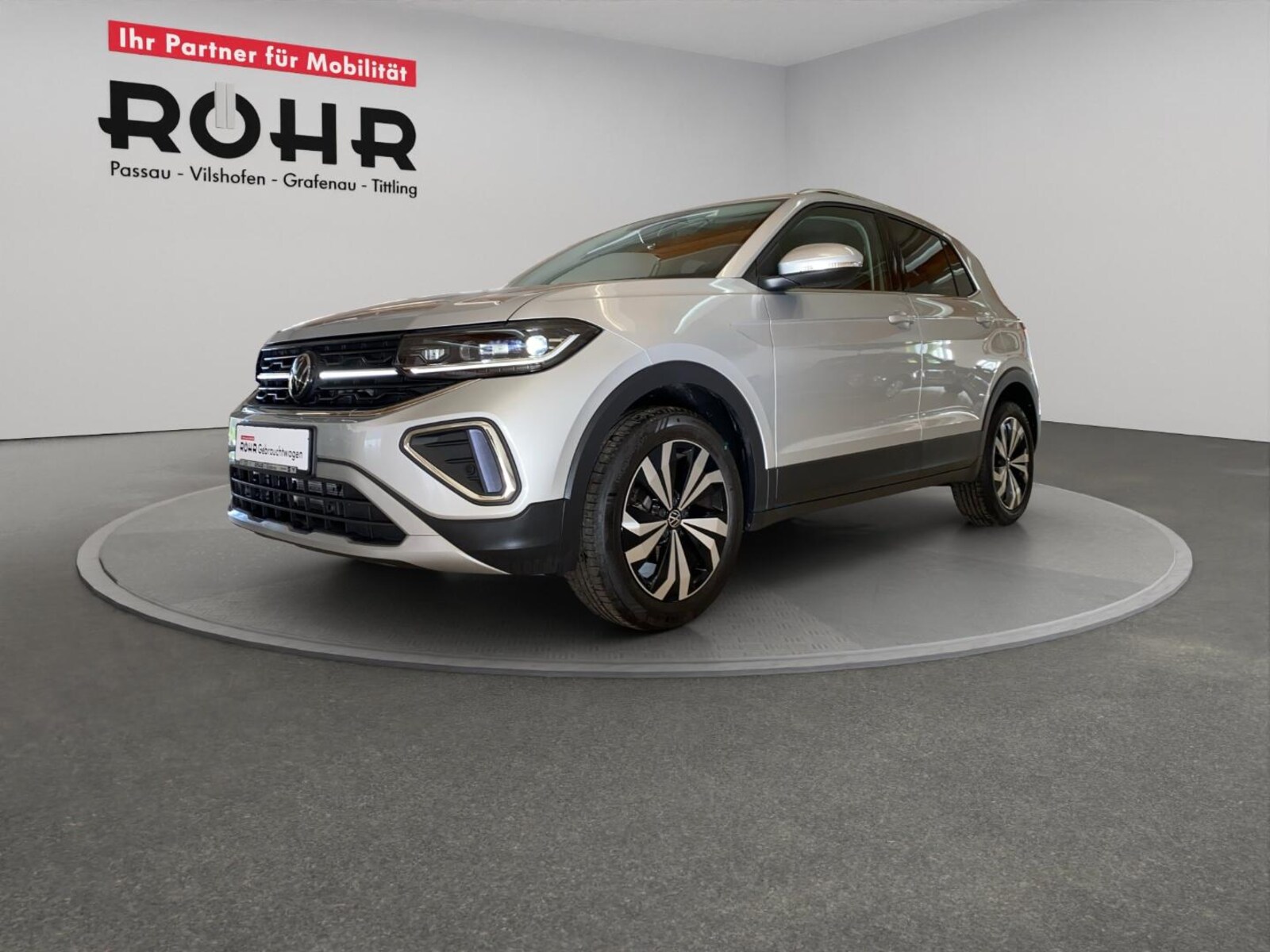 Volkswagen T-Cross – Bild 2