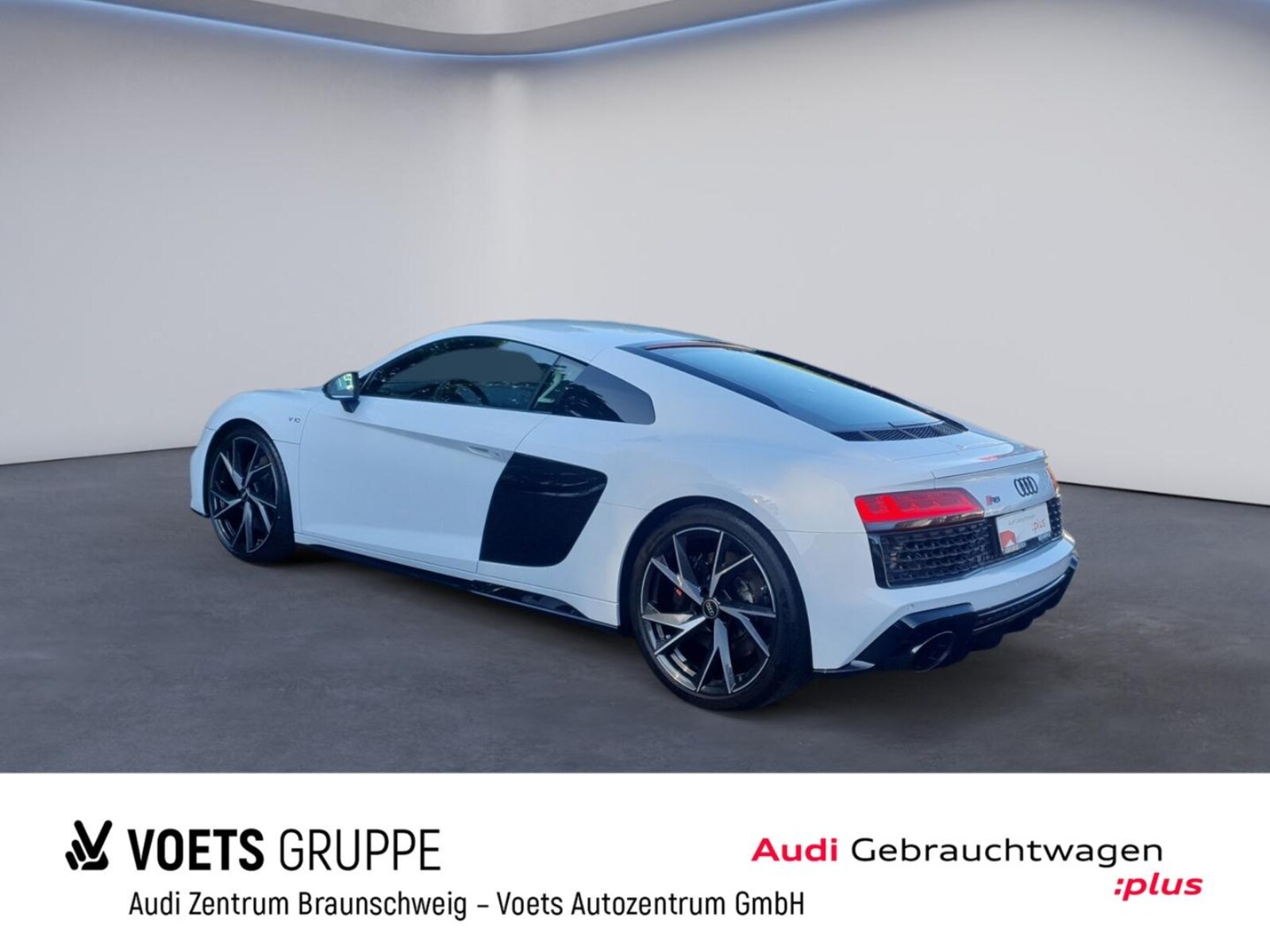 Audi R8 Coupé V10 performance RWD – Bild 3