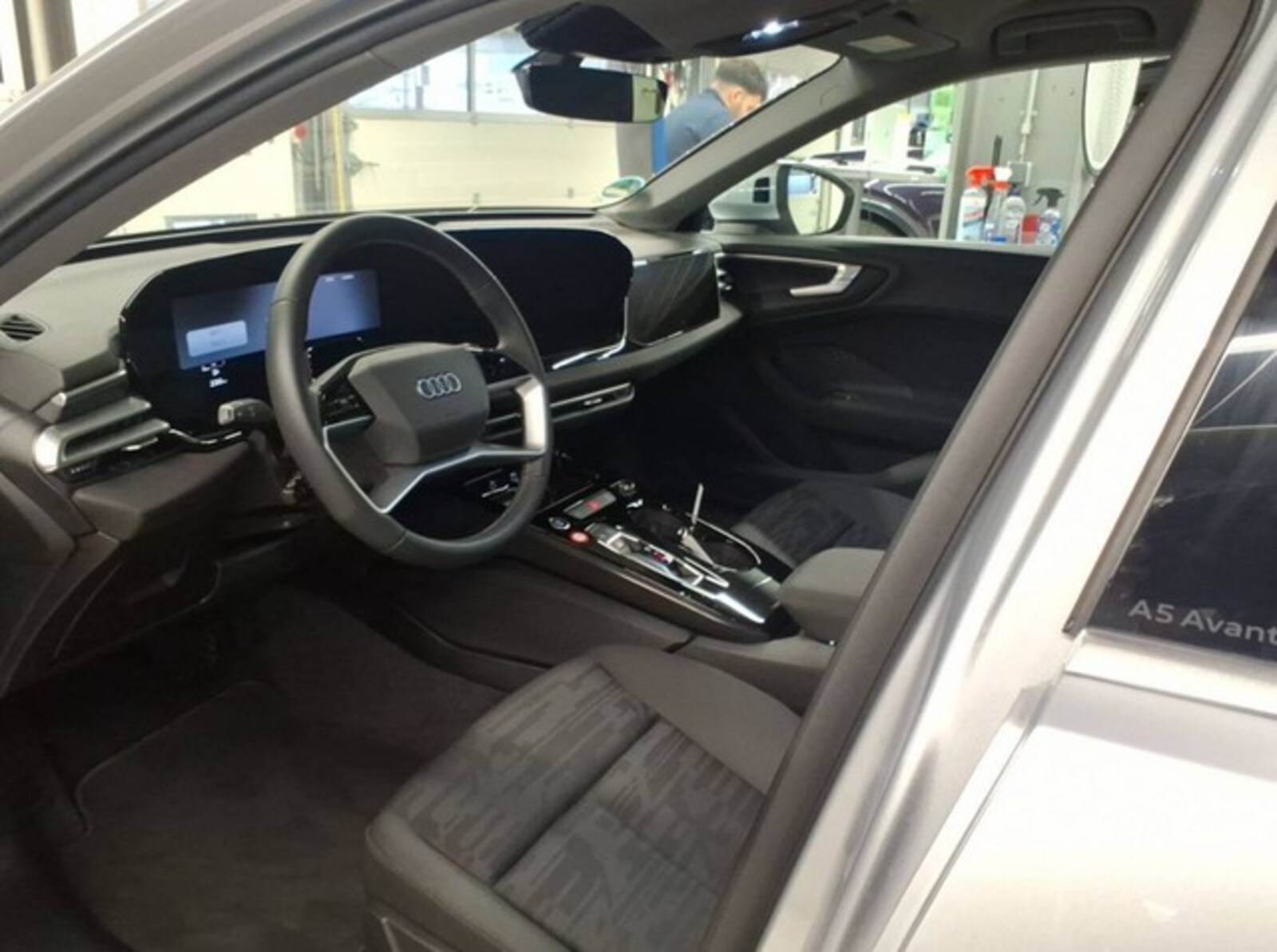 Audi A5 Avant – Bild 3