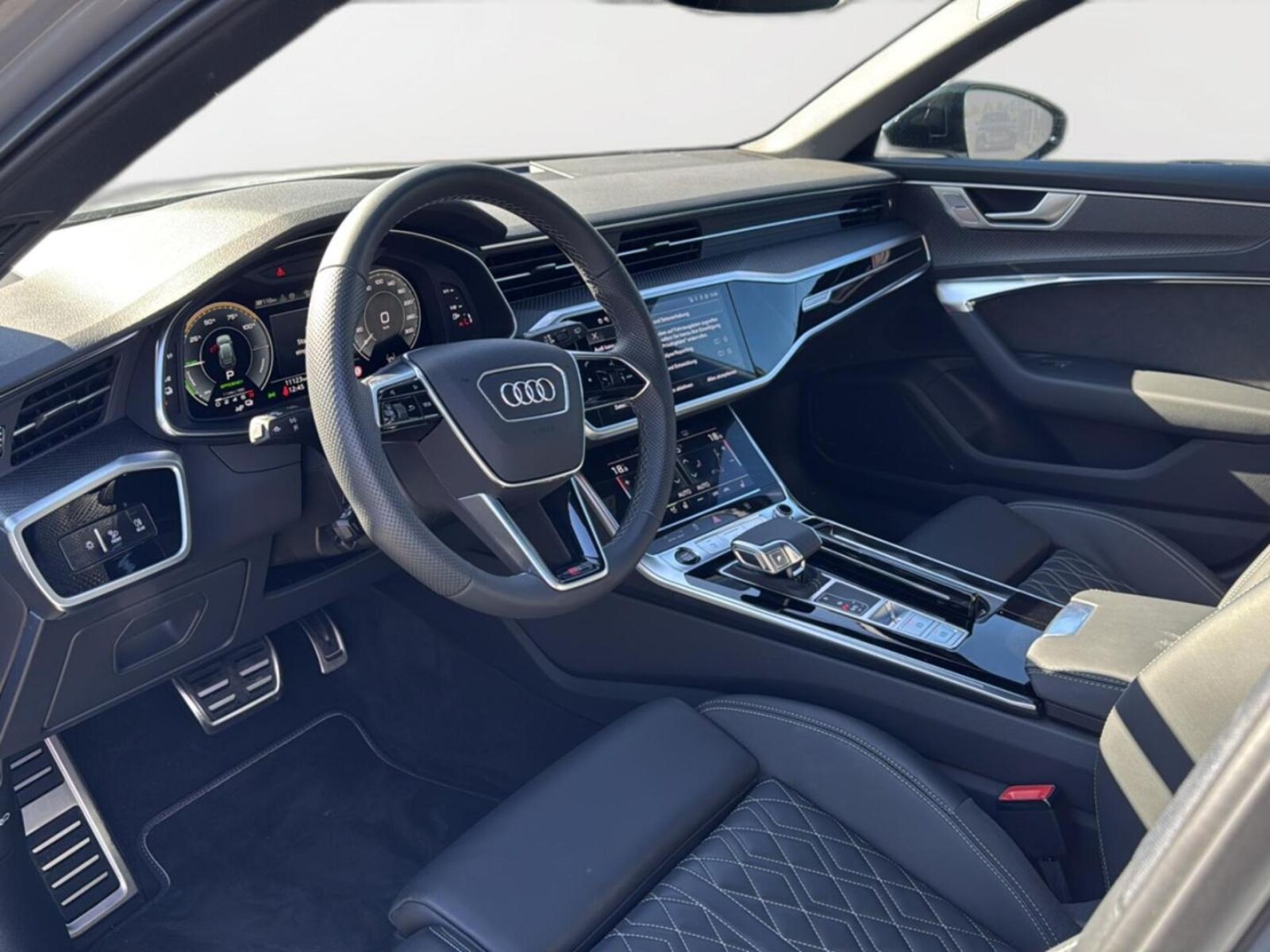 Audi A6 Avant – Bild 9
