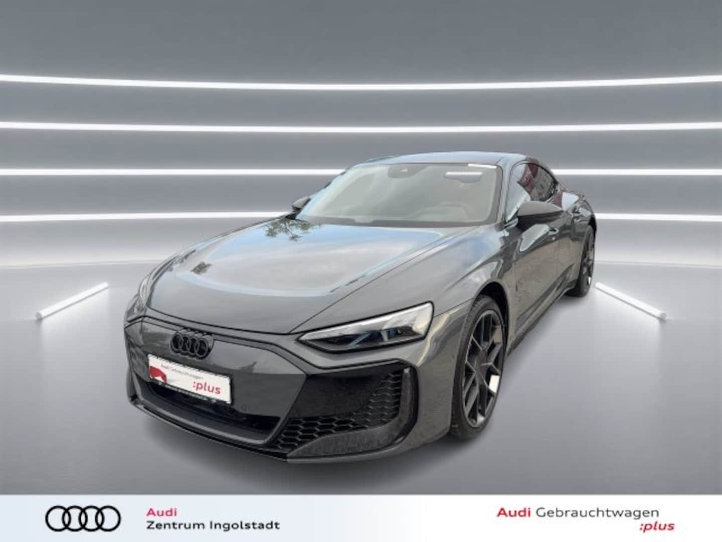 Bild über Audi RS e-tron GT performance e-tron quattro - für weitere Informationen kontaktieren Sie den Audi Partner