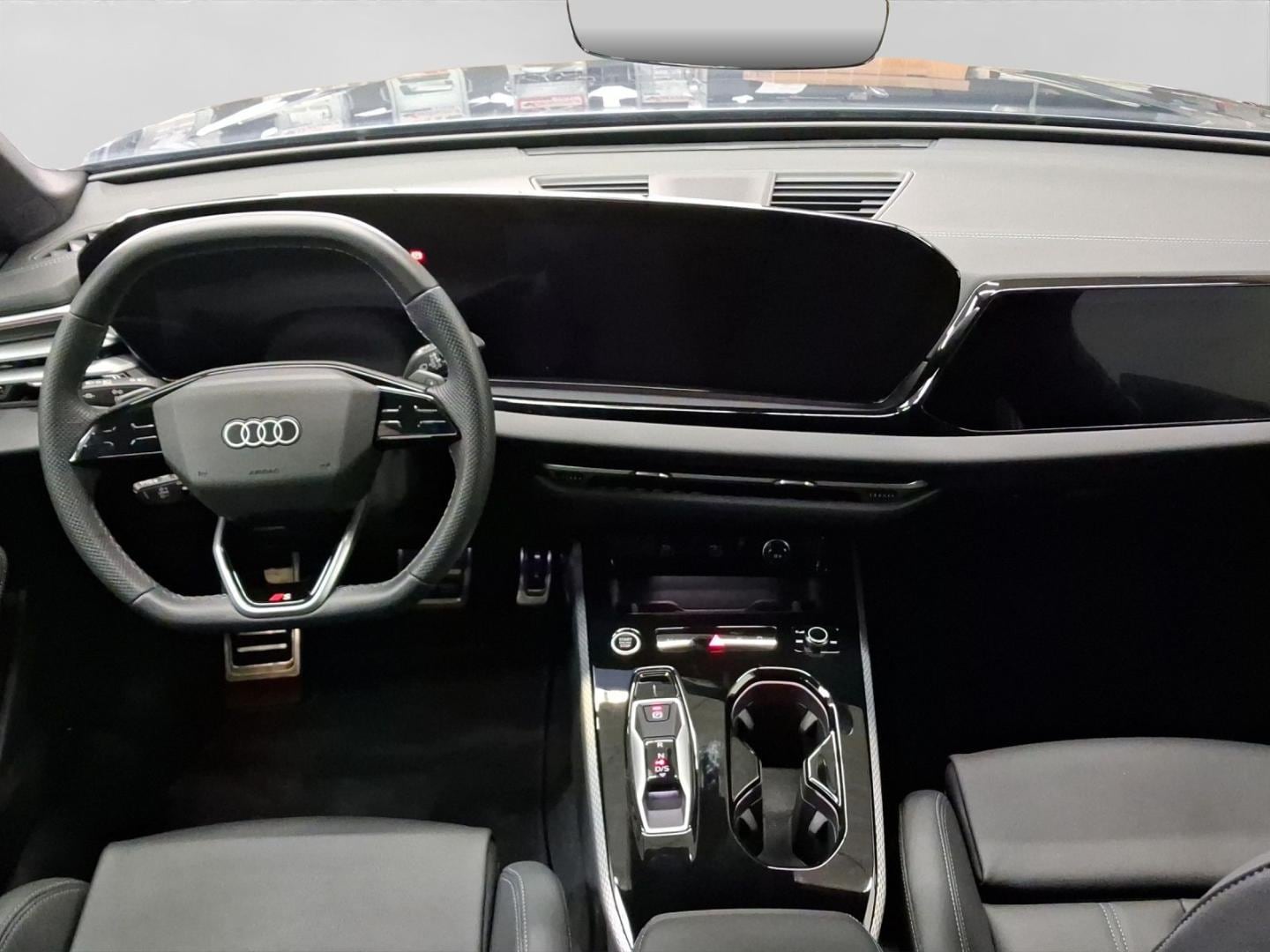 Bild über Audi A5 Limousine TFSI quattro 150 kW S tronic - für weitere Informationen kontaktieren Sie den Audi Partner