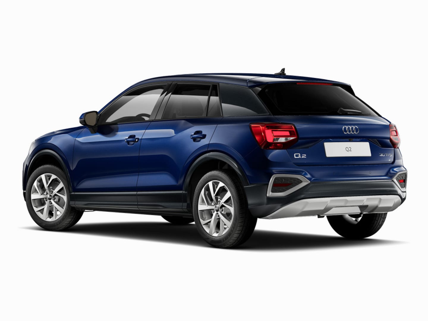 Bild über Audi Q2 advanced 30 TFSI Schaltgetriebe - für weitere Informationen kontaktieren Sie den Audi Partner