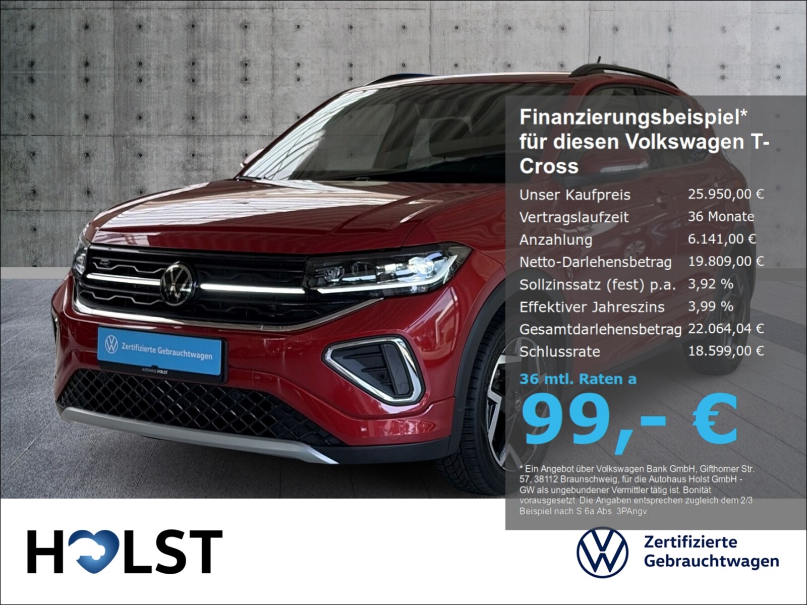 Volkswagen T-Cross