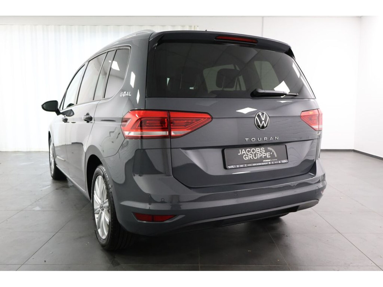 Volkswagen Touran – Bild 6