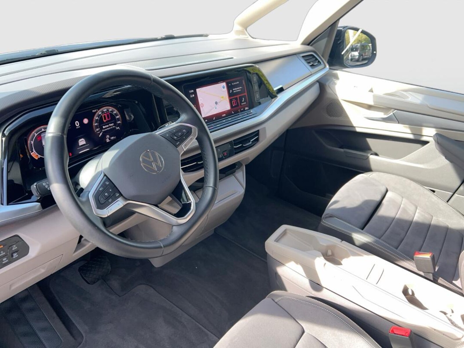 Volkswagen Multivan – Bild 9