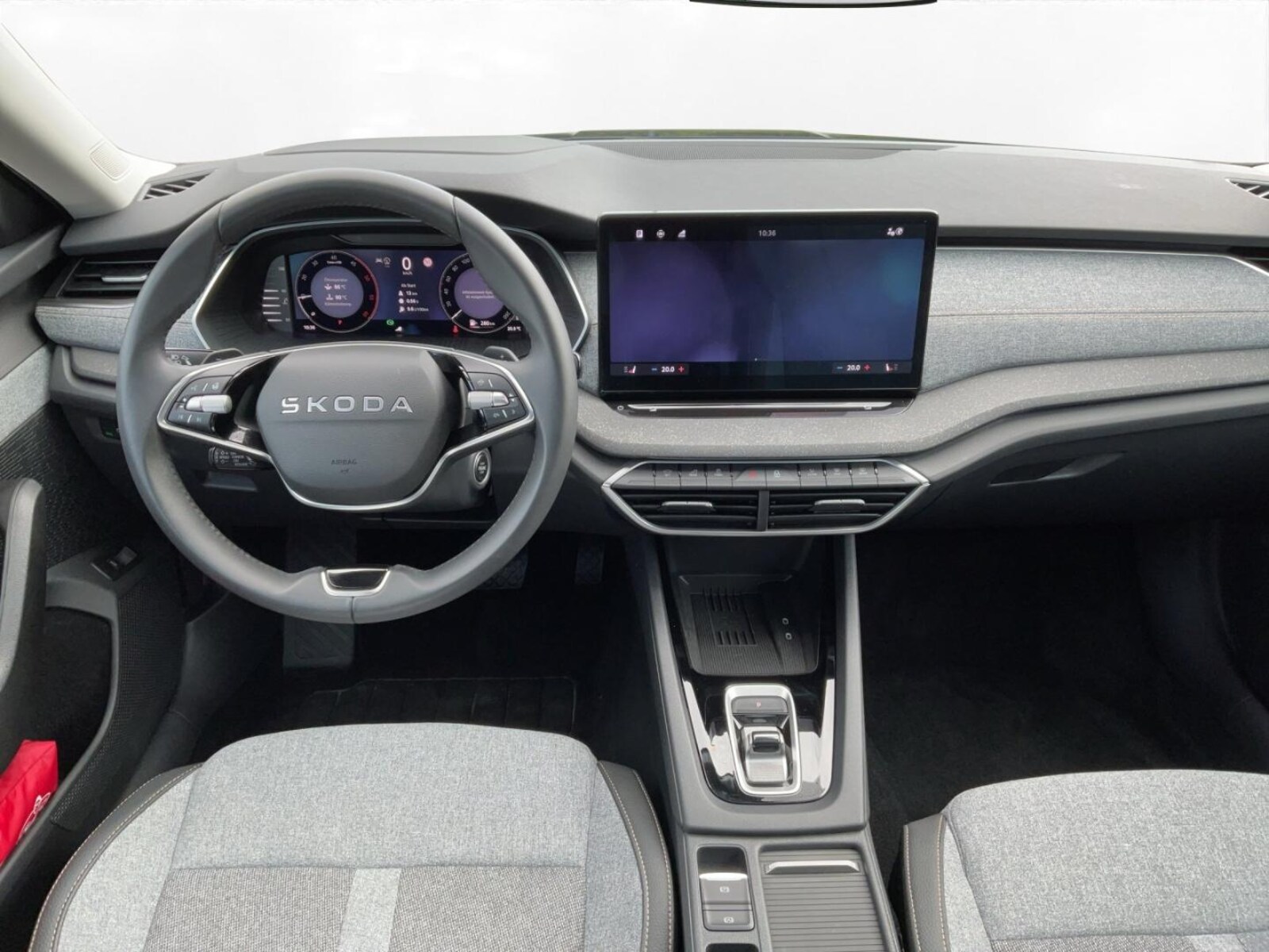 Škoda Octavia Combi – Bild 12