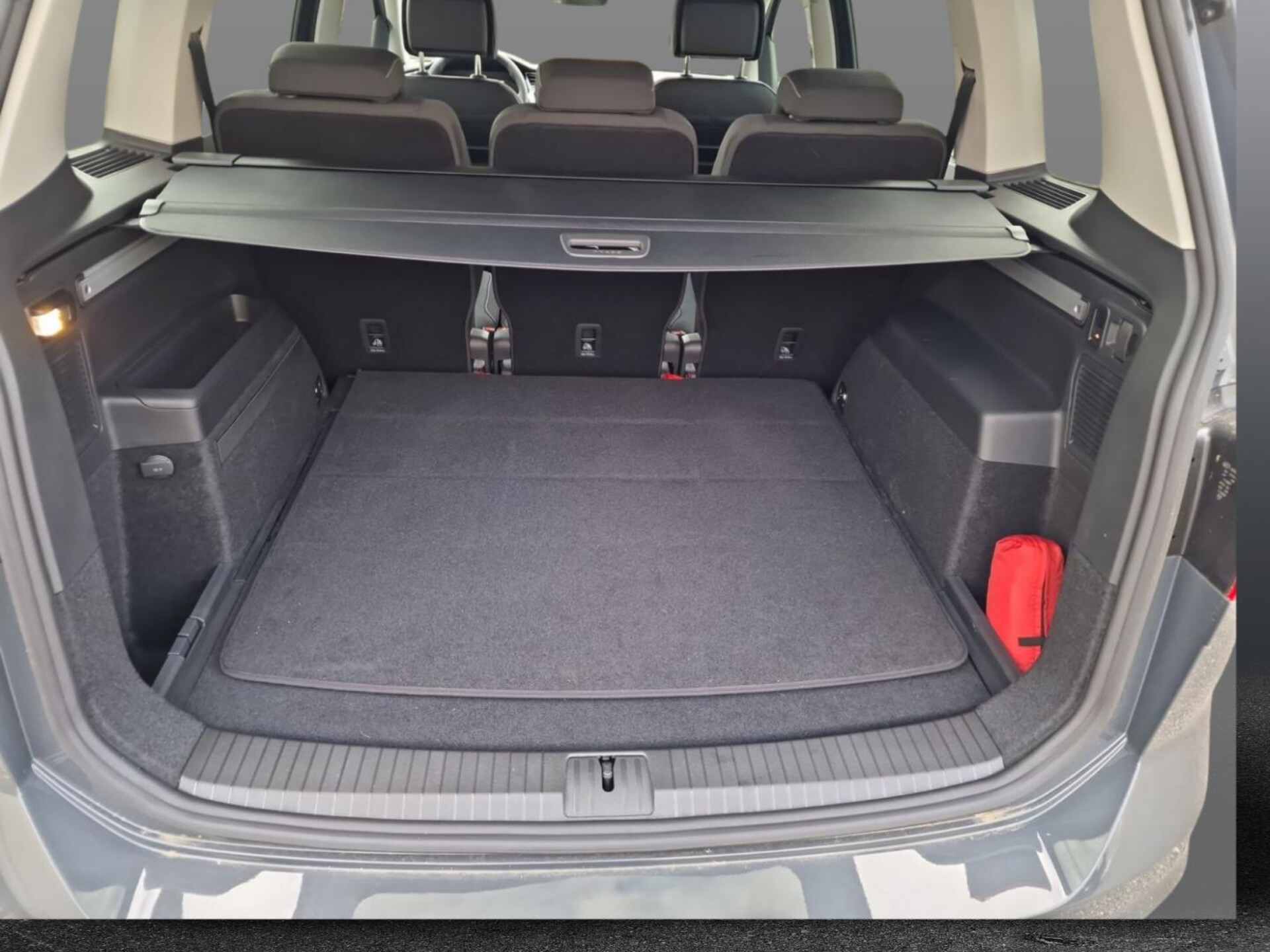 Volkswagen Touran MOVE