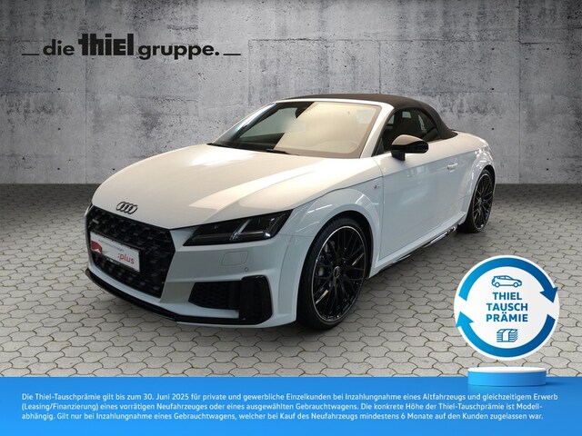Audi TT Roadster