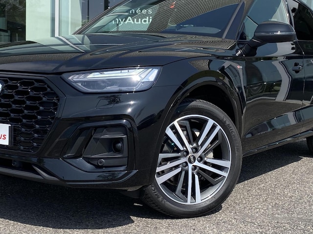 Audi Q5 Sportback S Line 40 TDI Quattro 204 Ch S Tronic - 2023 - Joinsteer - #9