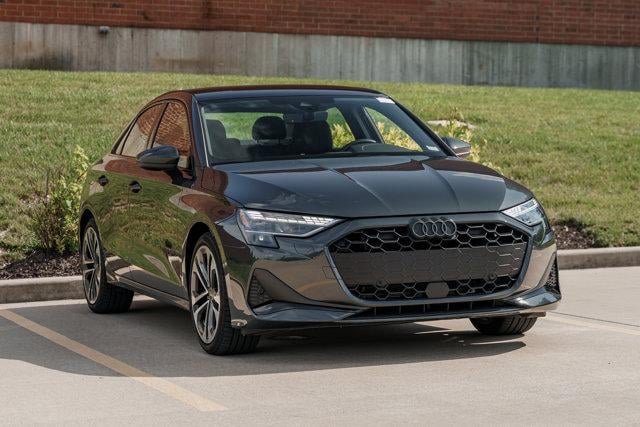 Used 2025 Audi A3 Premium with VIN WAUGUDGY1SA039566 for sale in Kirkwood, MO