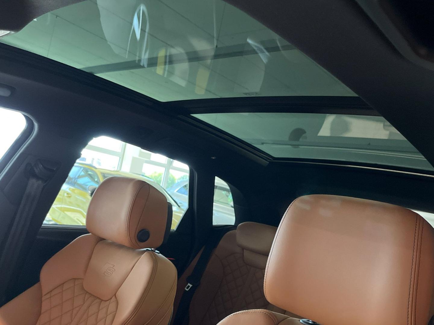 Image about Audi SQ5 TDI tiptronic