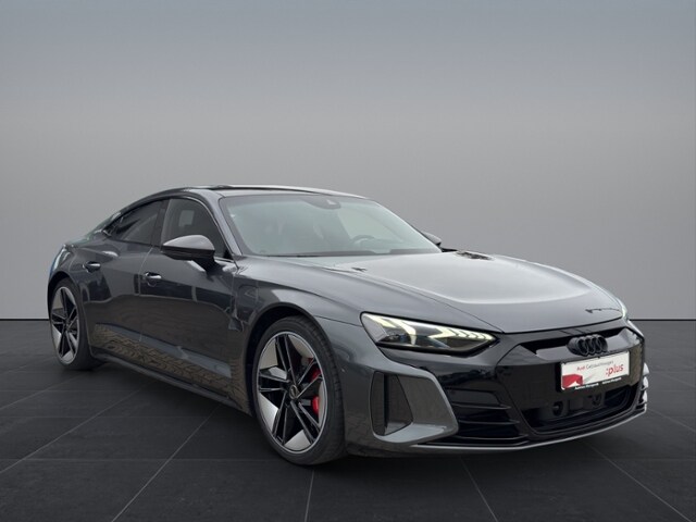 Image about Audi RS e-tron GT e-tron quattro
