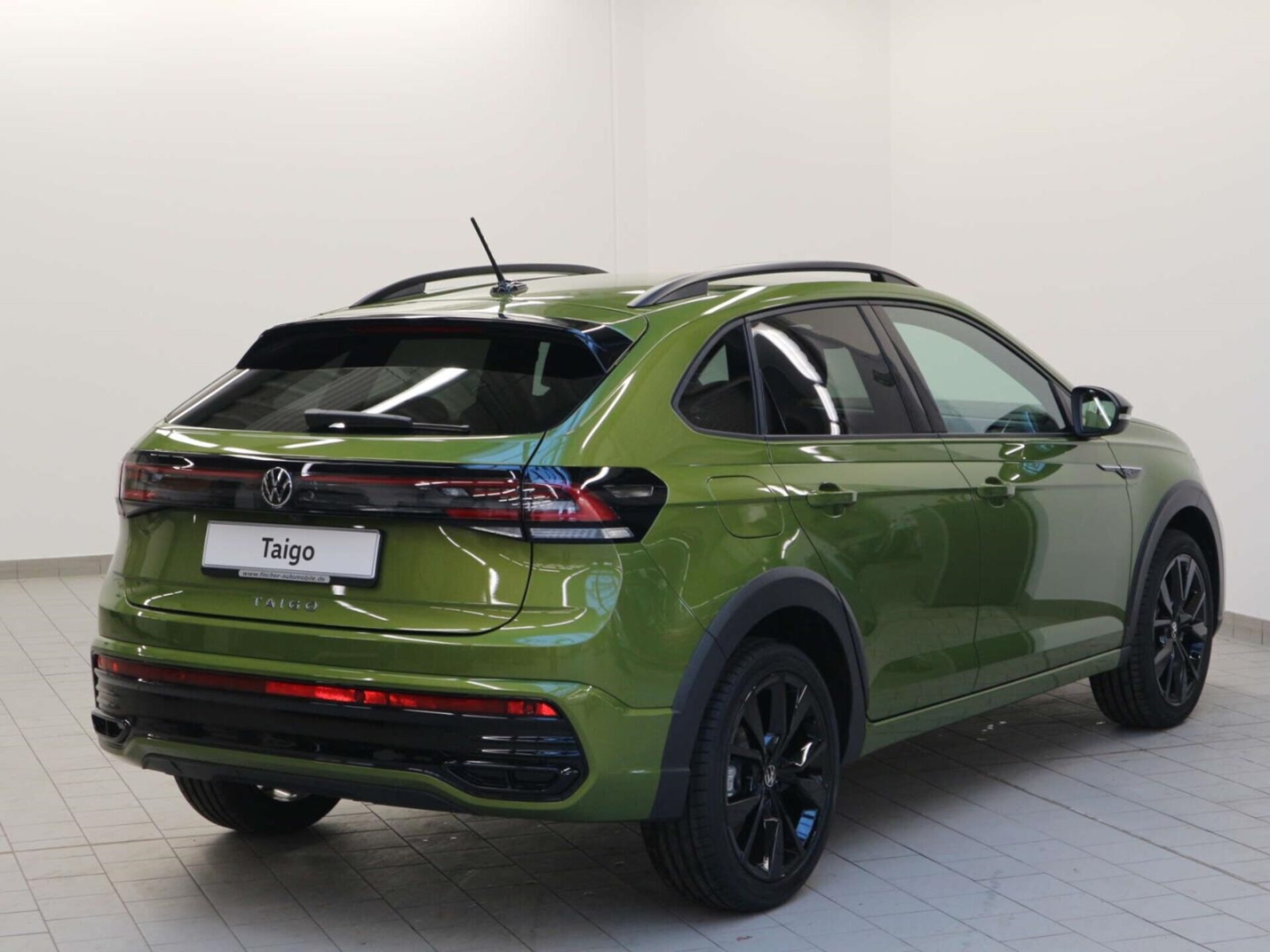 Volkswagen Taigo R-Line