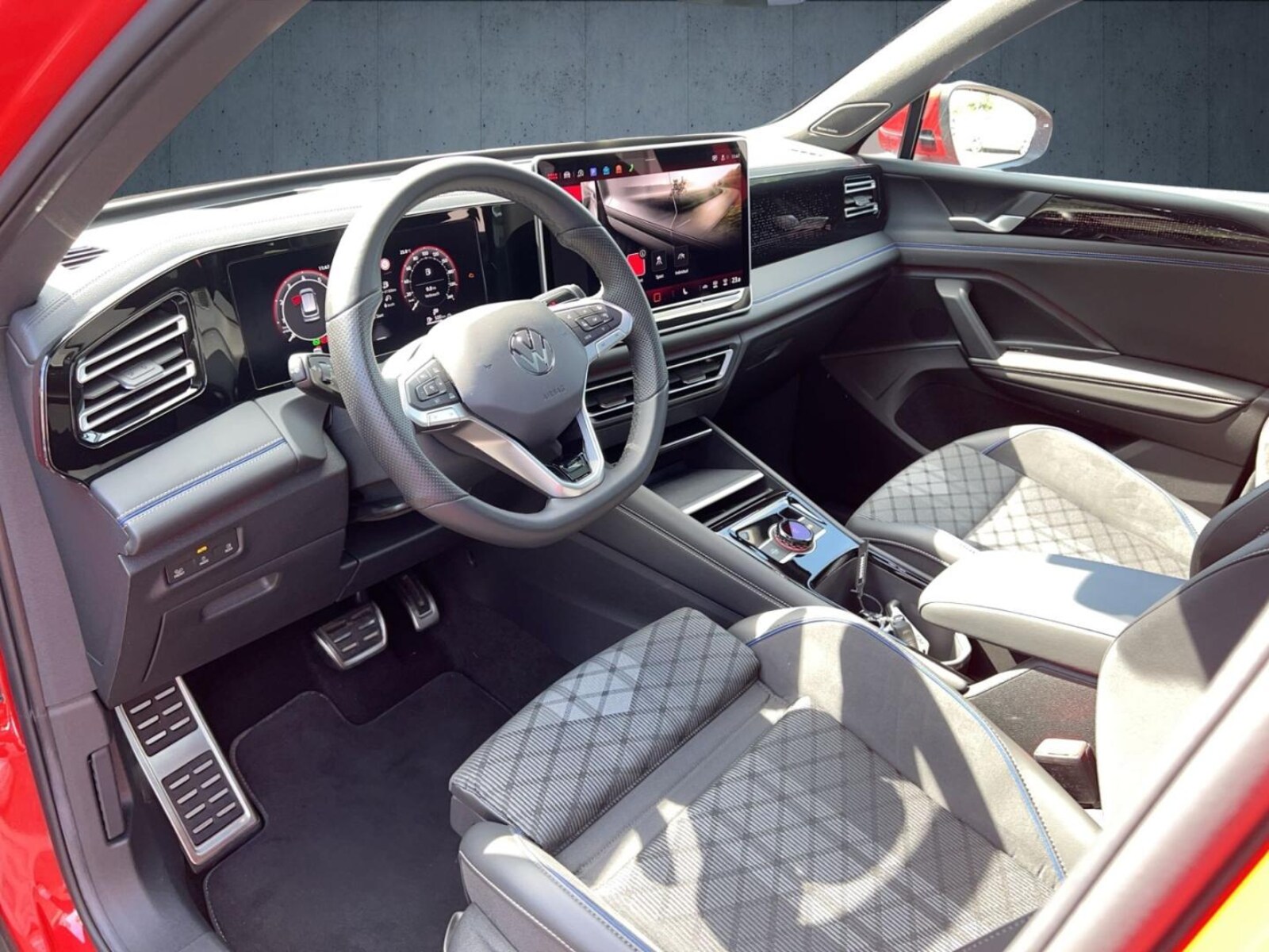 Volkswagen Tiguan – Bild 9
