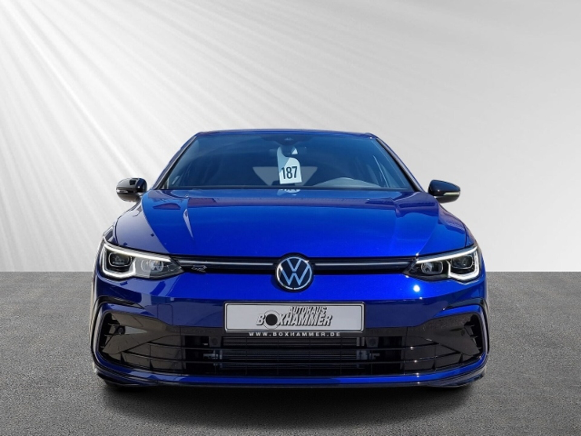 Volkswagen Golf R-Line