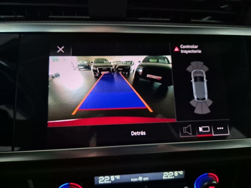 Image about Audi Q3 Sportback S line 35 TDI quattro 110 kW (150 CV) S tronic