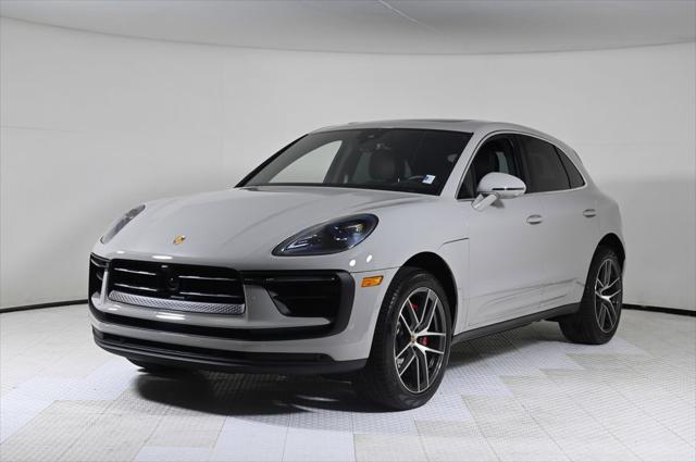 2026 Porsche Macan S