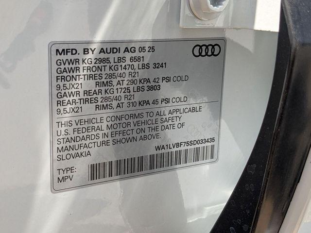 2025 Audi Q7 Premium Plus - Photo 20