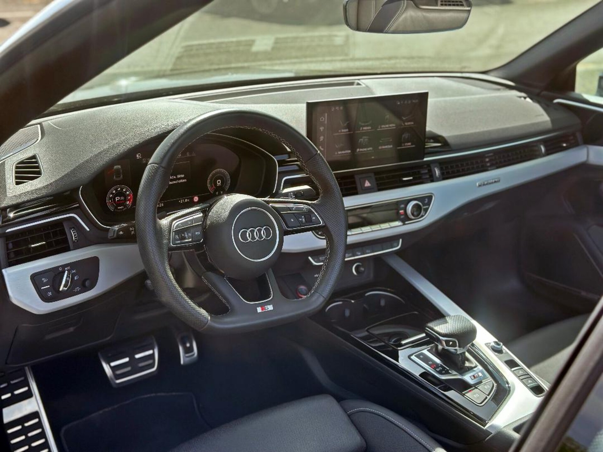 Audi S5 Cabriolet